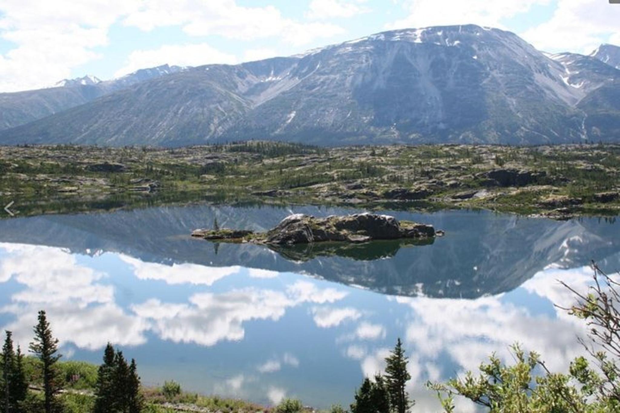 Skagway Yukon Discovery Tour