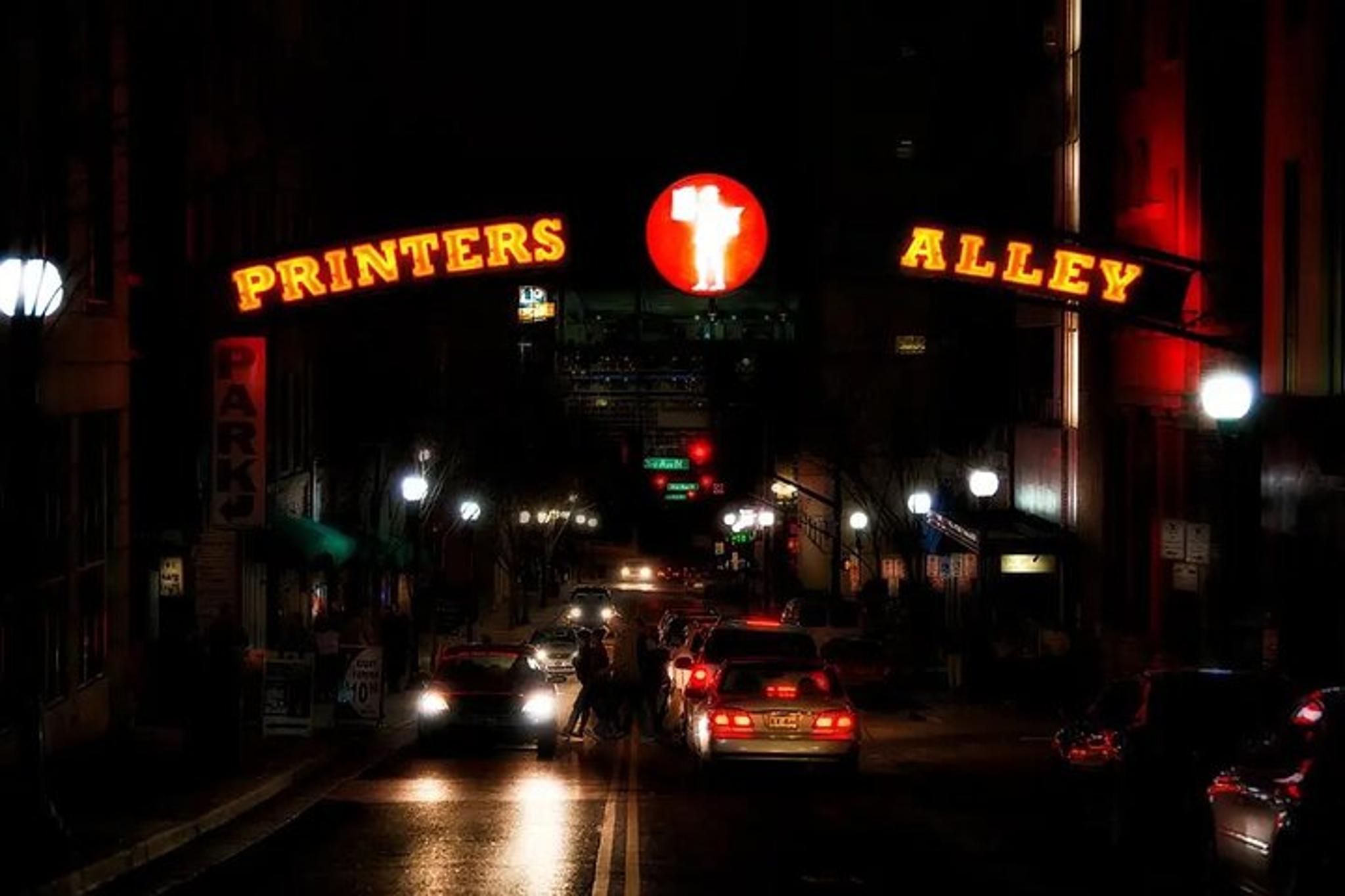 Nashville Haunted Pub Crawl - Image 4
