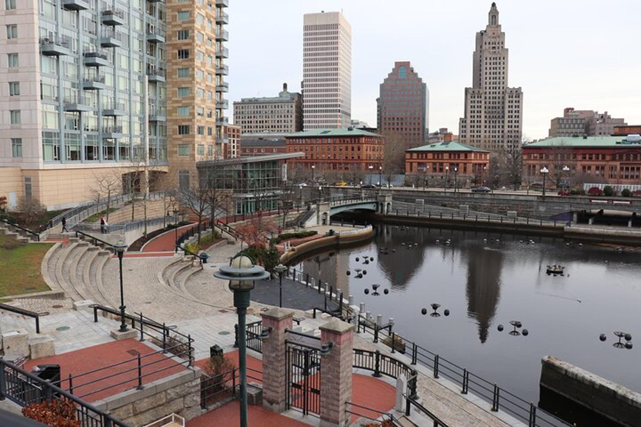 Providence Downtown Self-Guided Walking Tour - Image 4