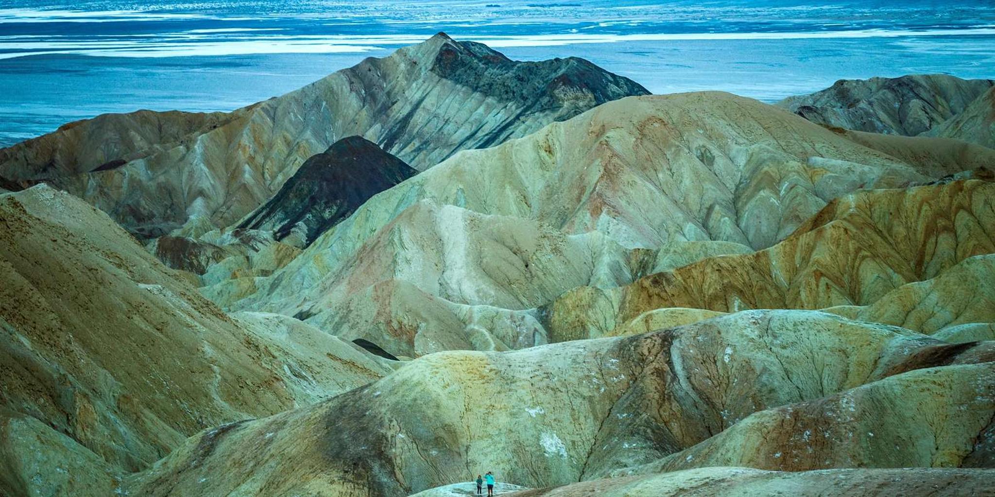 Death Valley Private Tour and Hike - Image 6