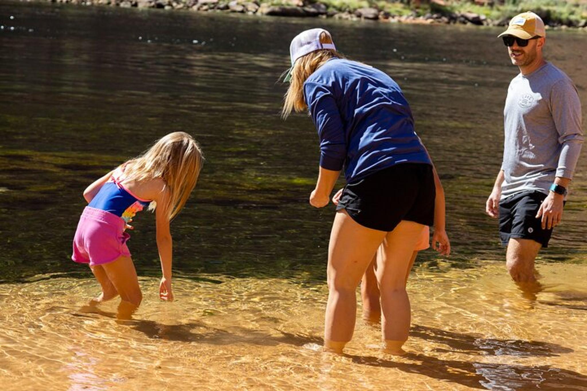 Page Rafting Trip at Horseshoe Bend - Image 2