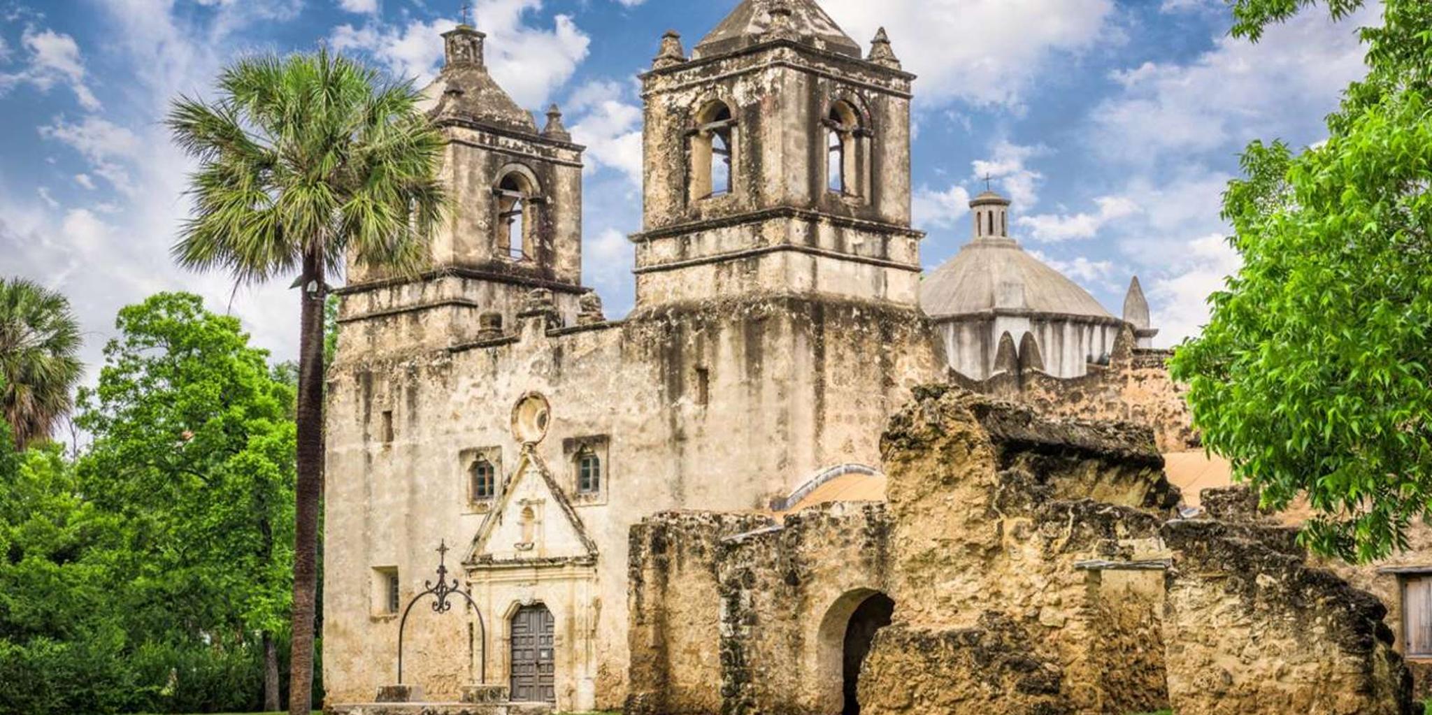 San Antonio Mission Trail Private Guided Tour