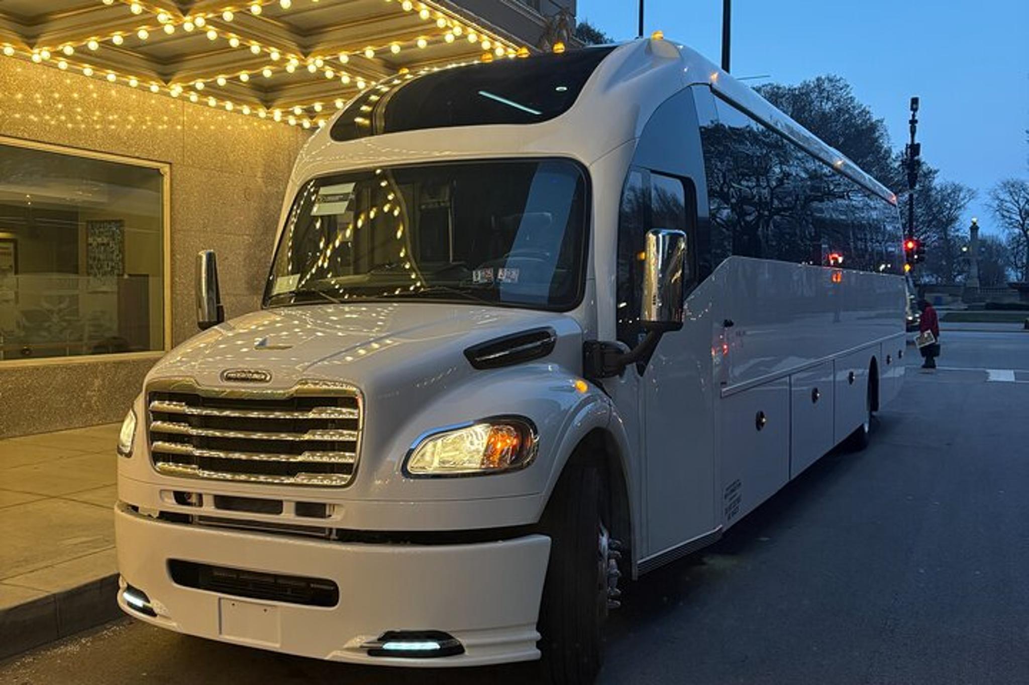 Chicago Private Sedan Transfer - Image 5