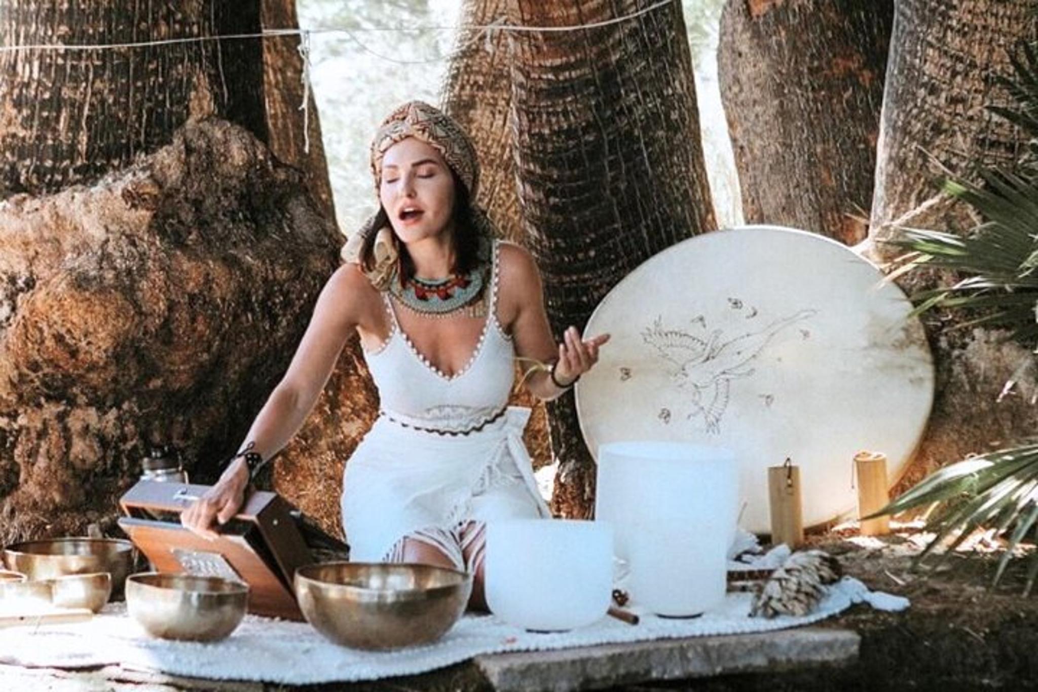 Joshua Tree Sound Bath Experience - Image 2