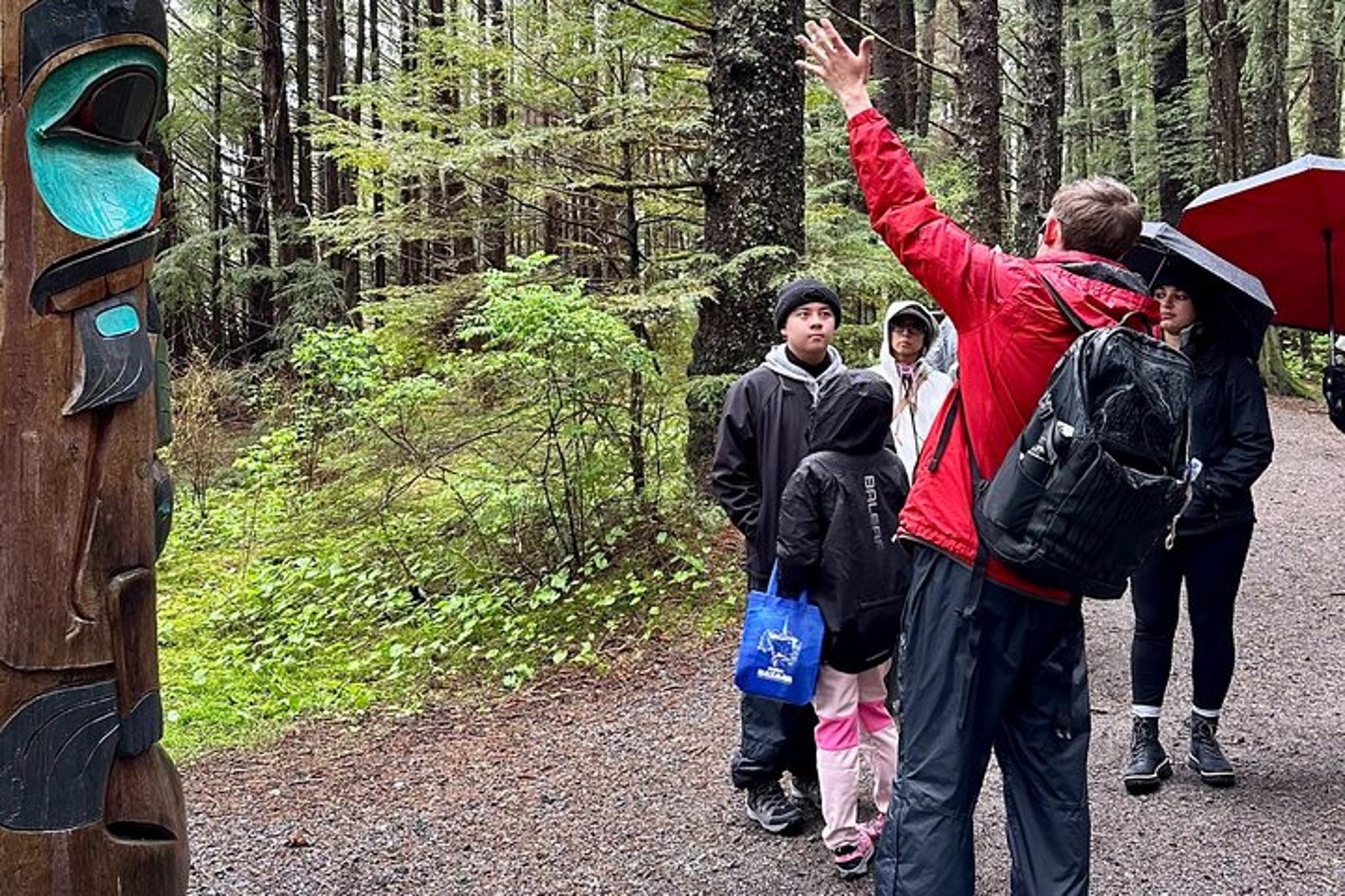 Sitka Totem Park Tour 30 Min - Image 5
