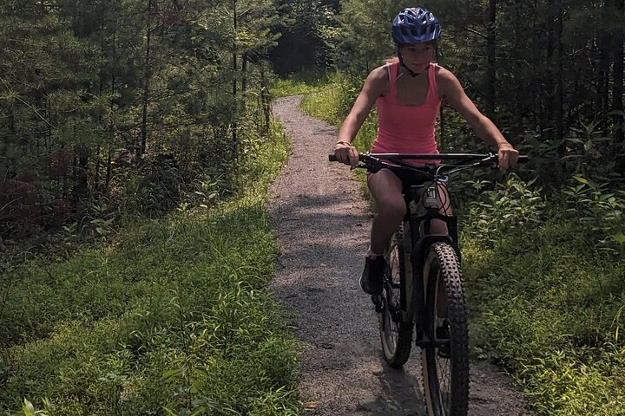 Roanoke Mountain Bike Tour from The Star - Image 6
