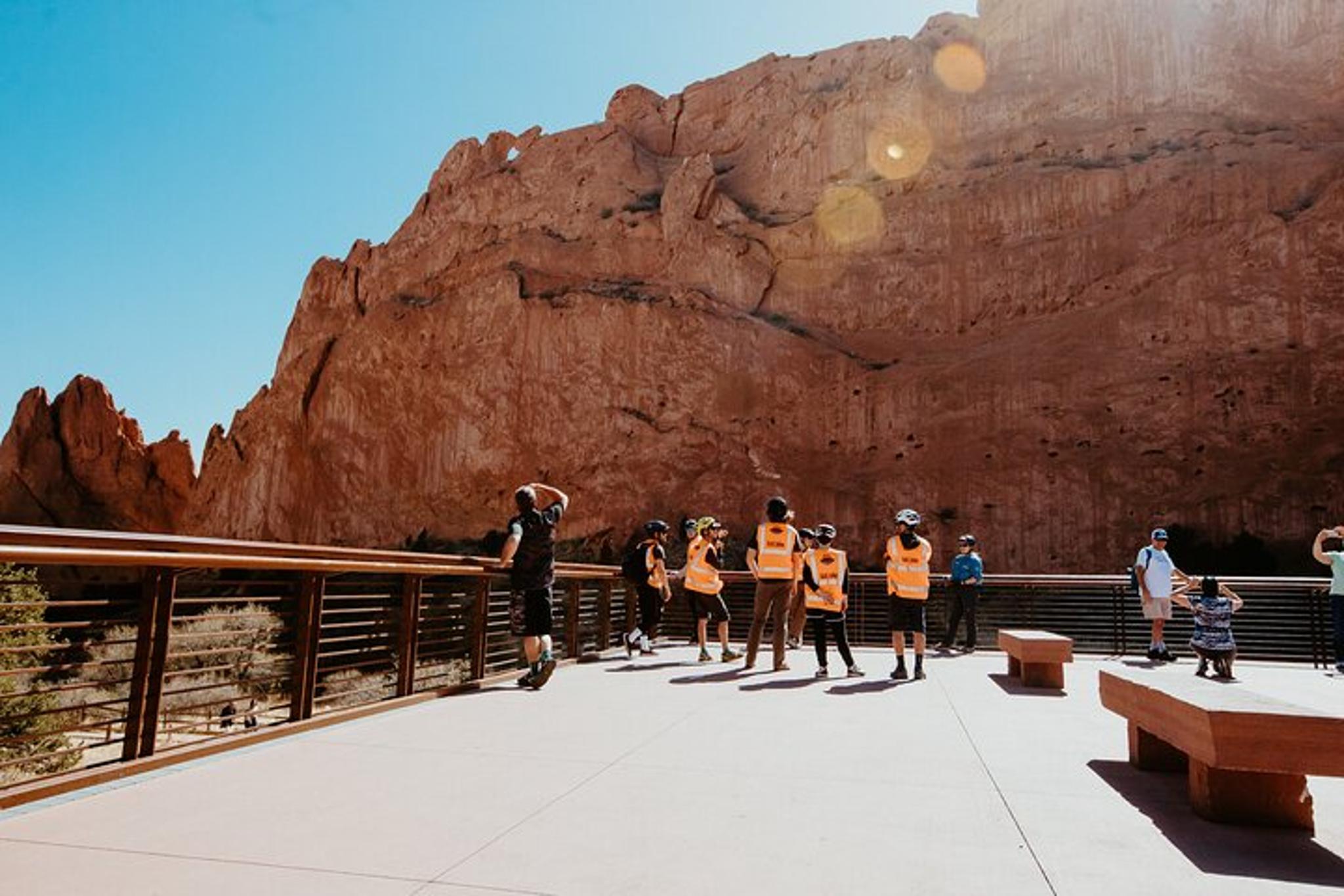 Colorado Springs Ebike Tour of Garden of the Gods - Image 4