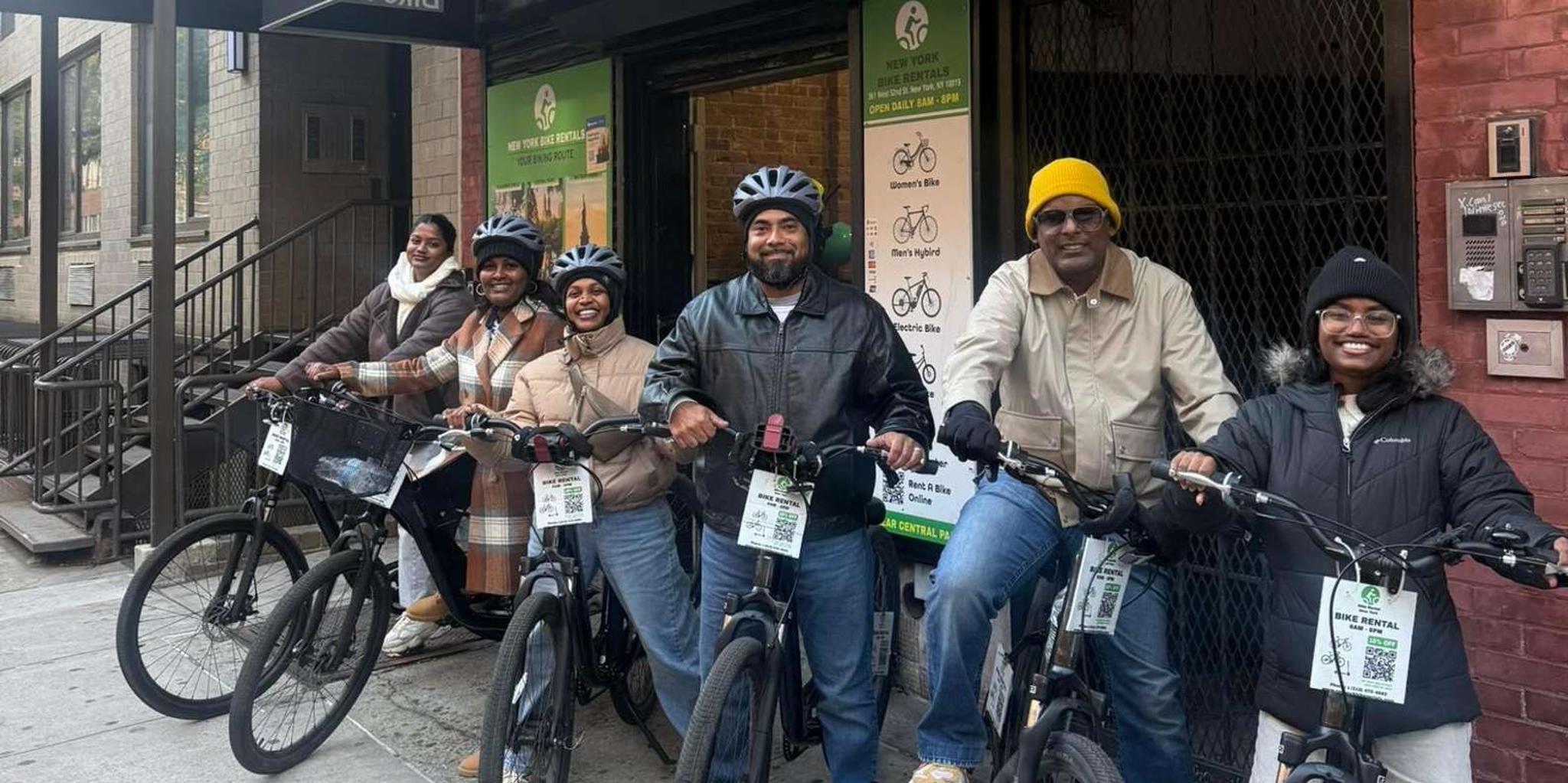 New York Bike Rentals - Image 4
