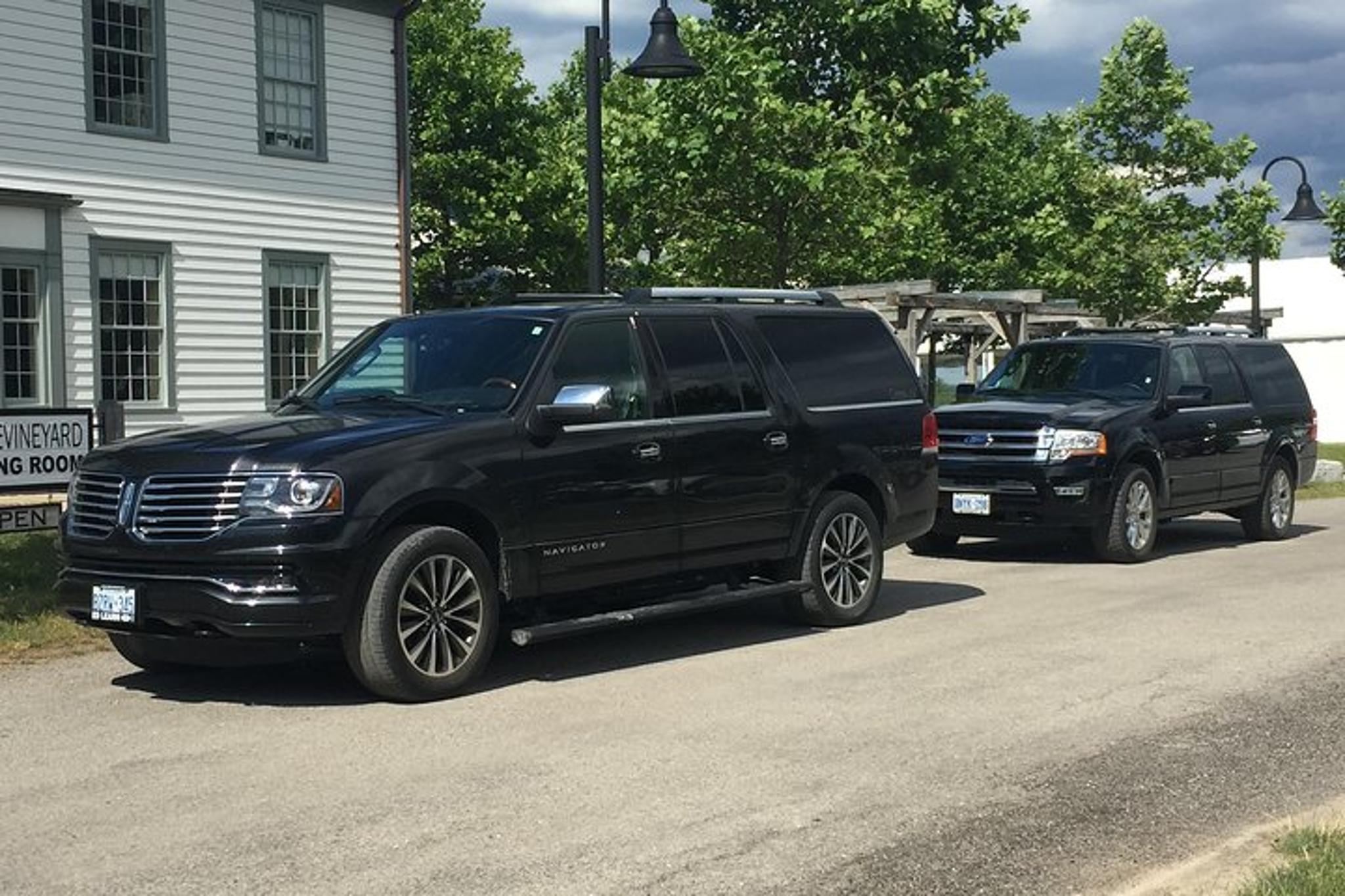 Niagara Falls Private Airport Transfer from Buffalo - Image 3