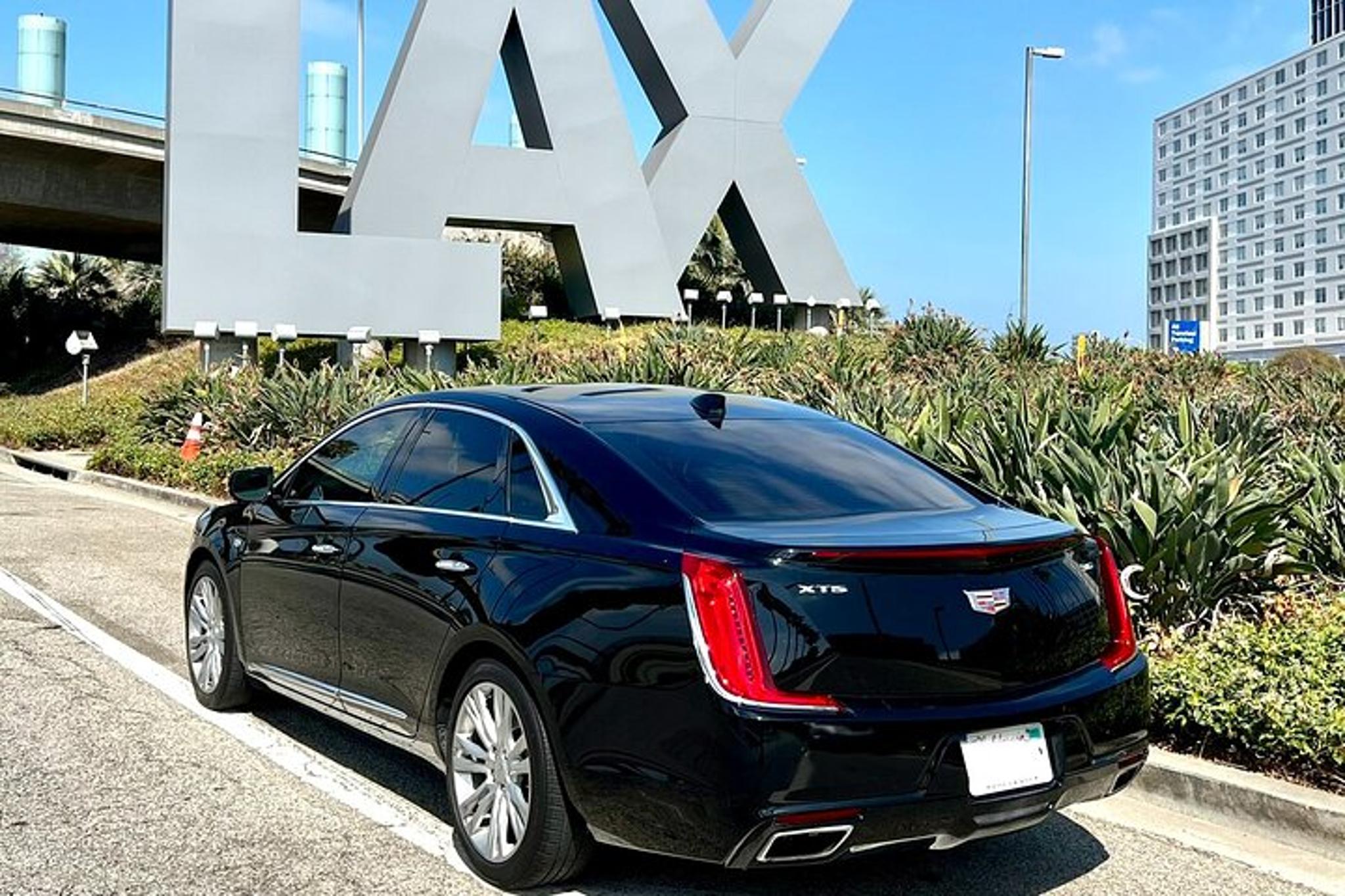 Los Angeles Private Chauffeur Sightseeing Tour 8 hr - Image 4