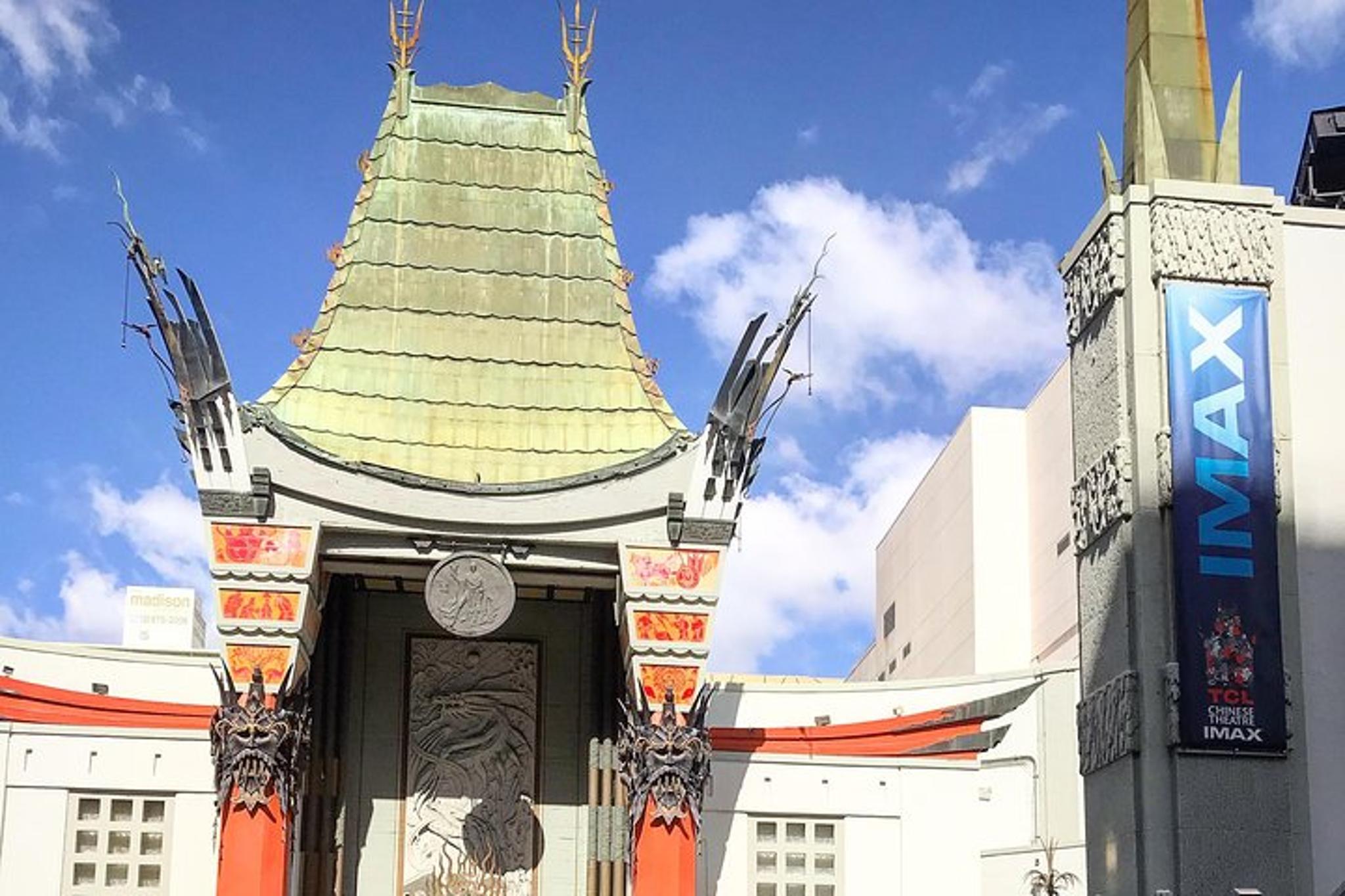 Los Angeles Sightseeing Tour of Hollywood and Beverly Hills 3.5 hr - Image 3