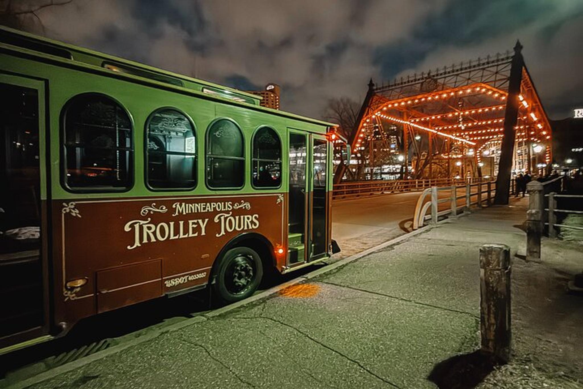 Minneapolis Ghost Tour on the Trolley - Image 2