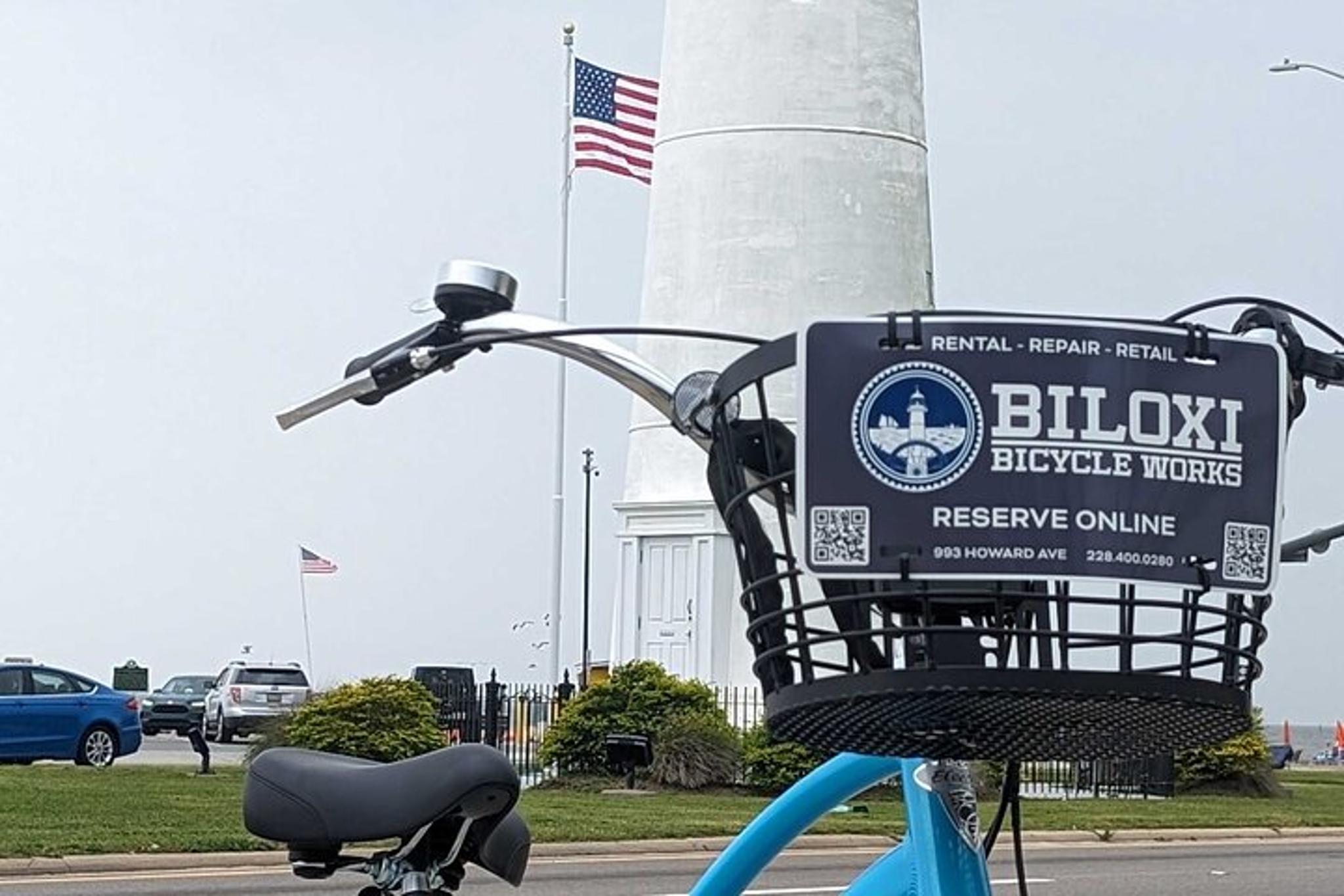 Biloxi eBike Rental - Image 5