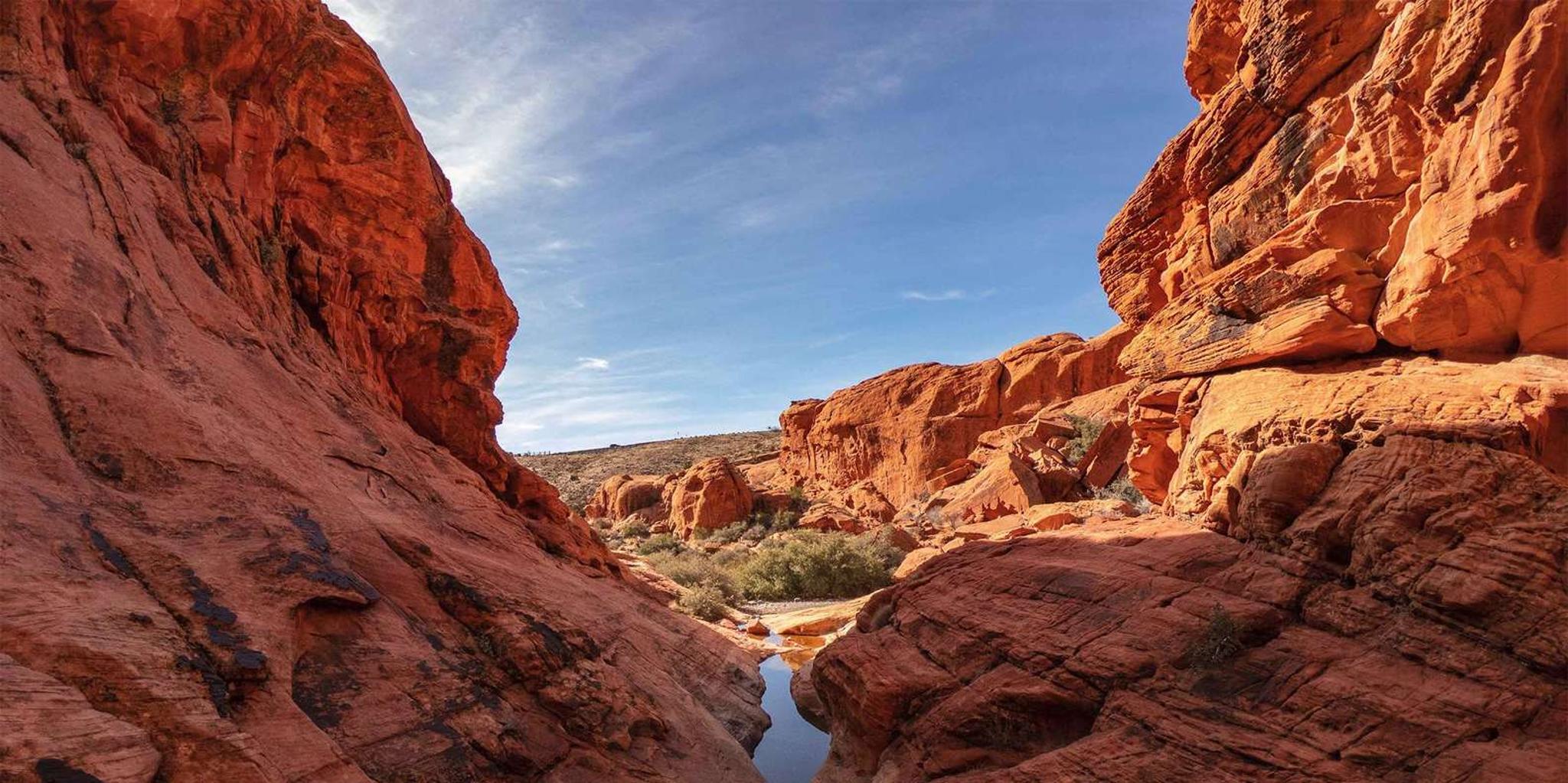 Las Vegas Slingshot Tour of Red Rock Canyon - Image 3