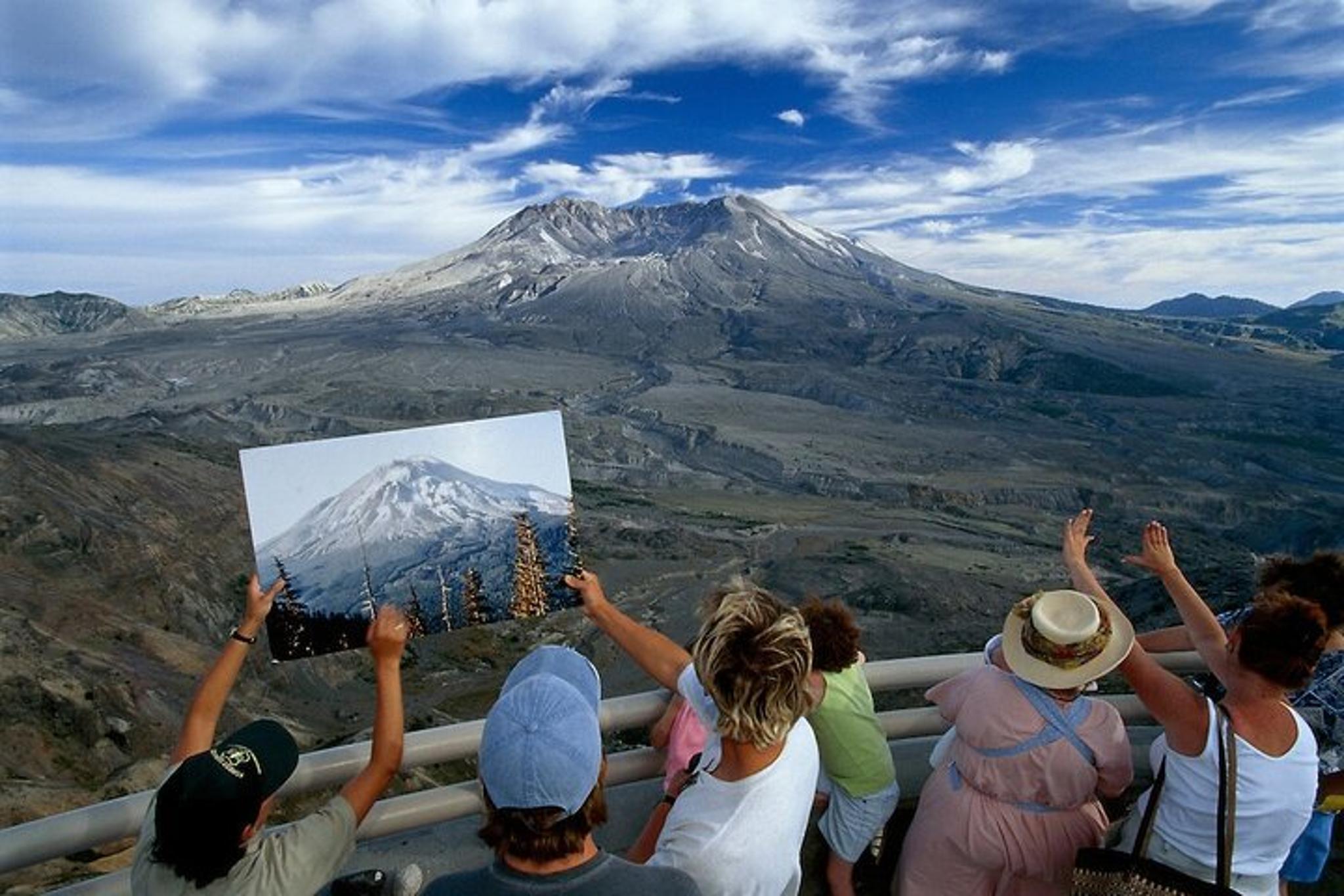 Portland Mt. Saint Helens Small Group Tour - Image 3