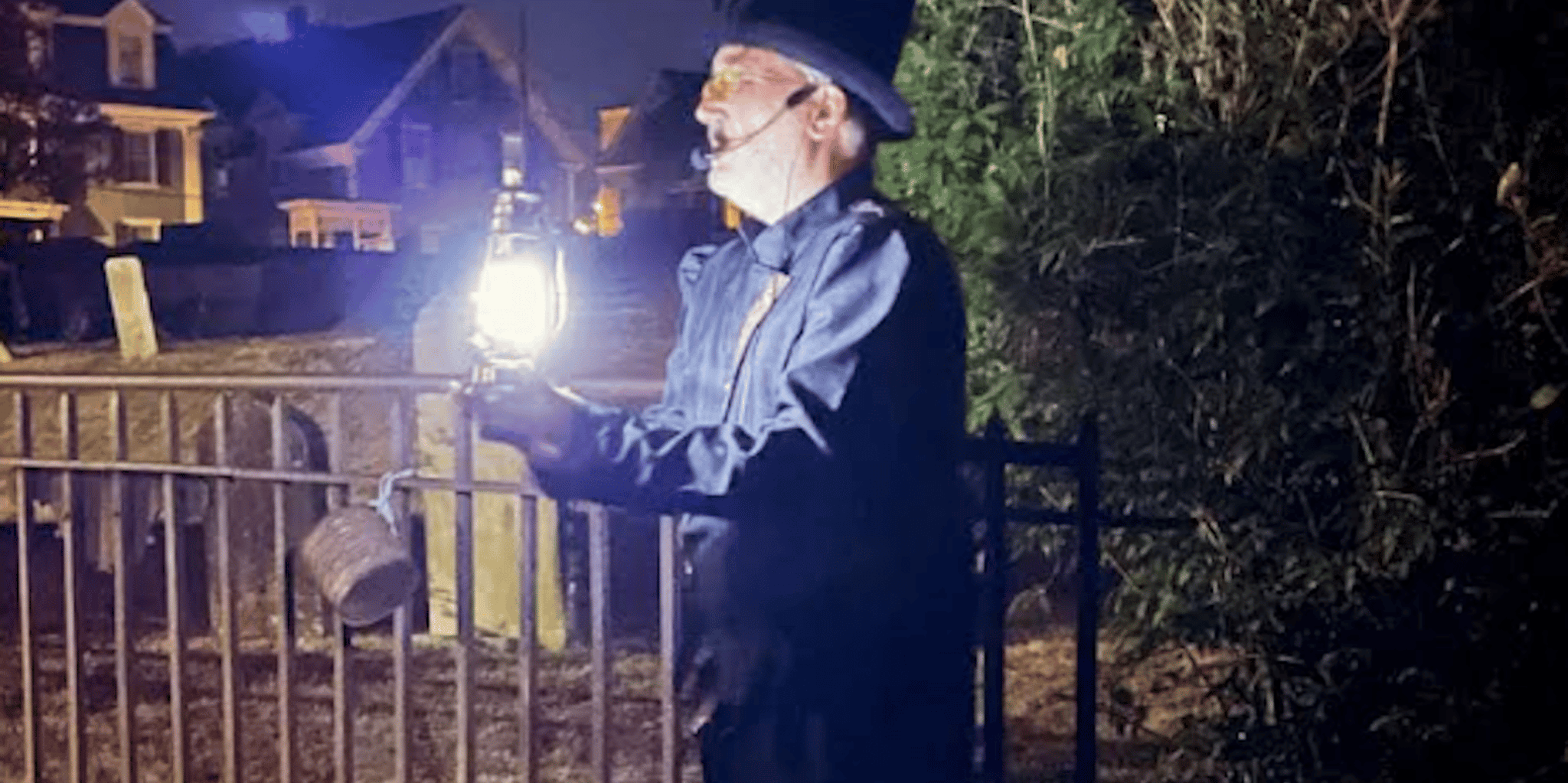 Salem Movie and Witch Trials Walking Tour - Image 6