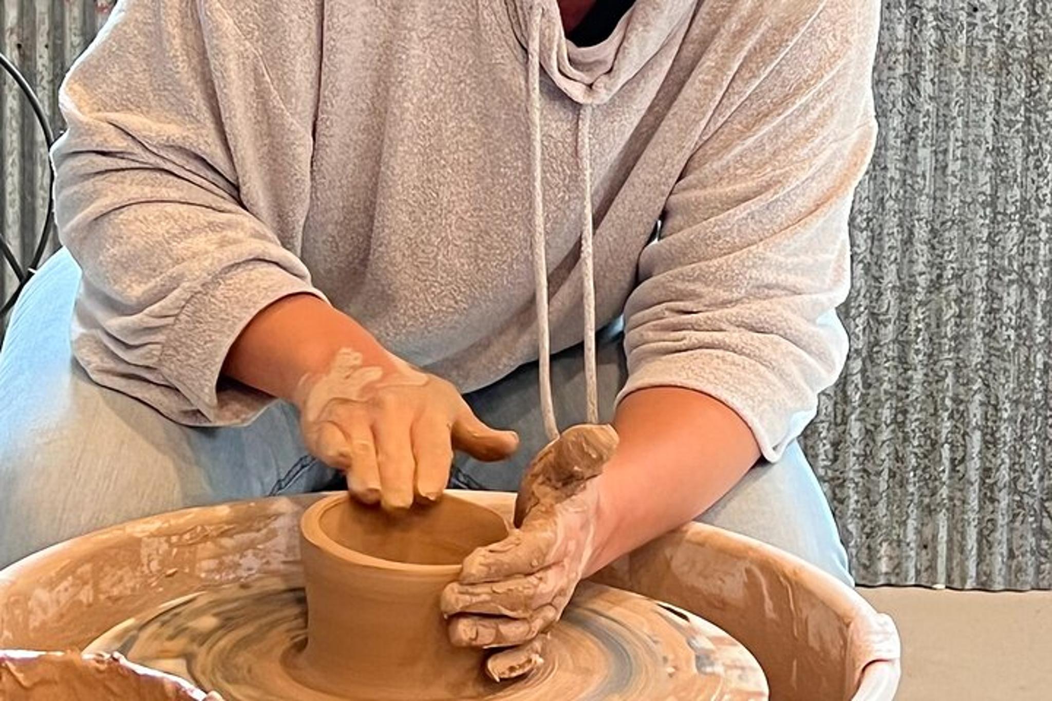 Whitefish Pottery Workshop Retreat - Image 3