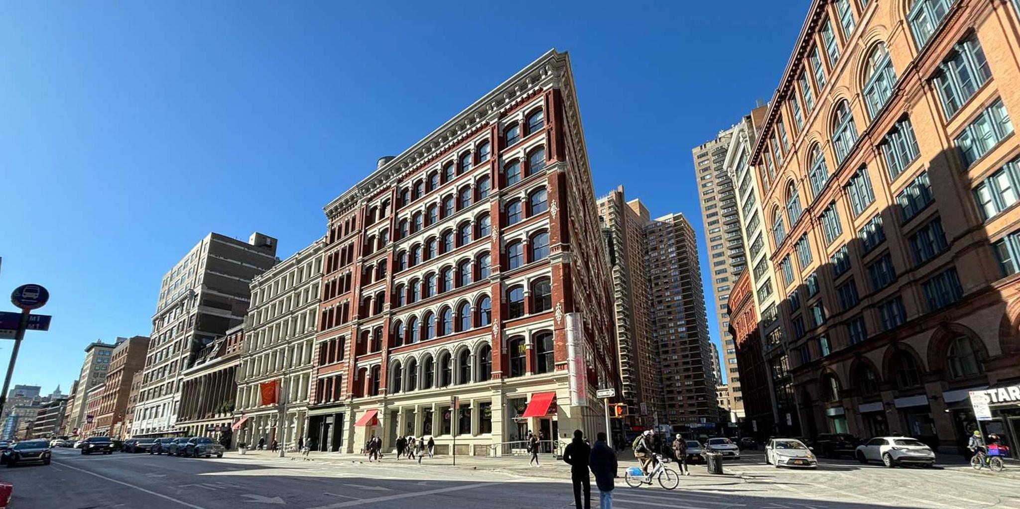 New York Soho and the Village Art and Architecture Tour - Image 3