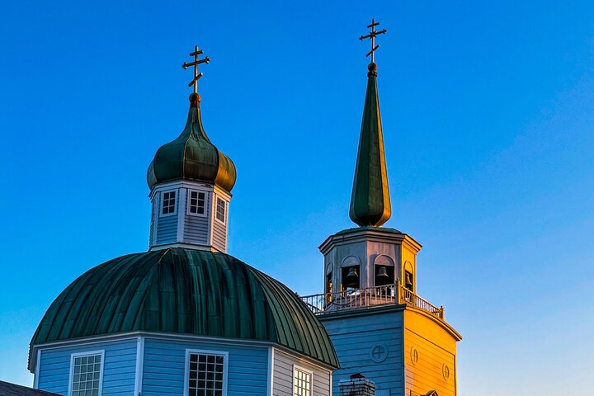 Sitka Walking Tour with Personal Guide - Image 2