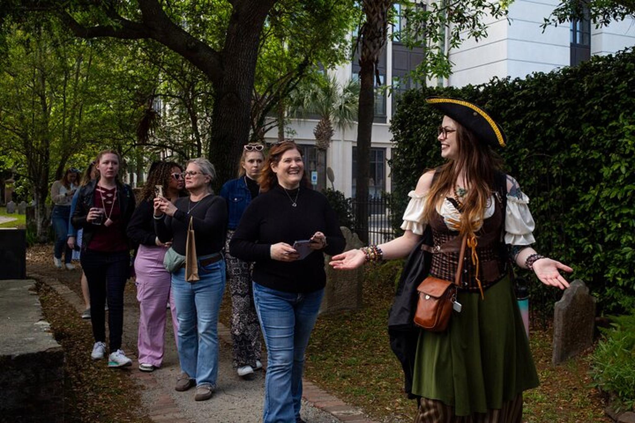 Charleston Ghost Walking Tour - Image 4