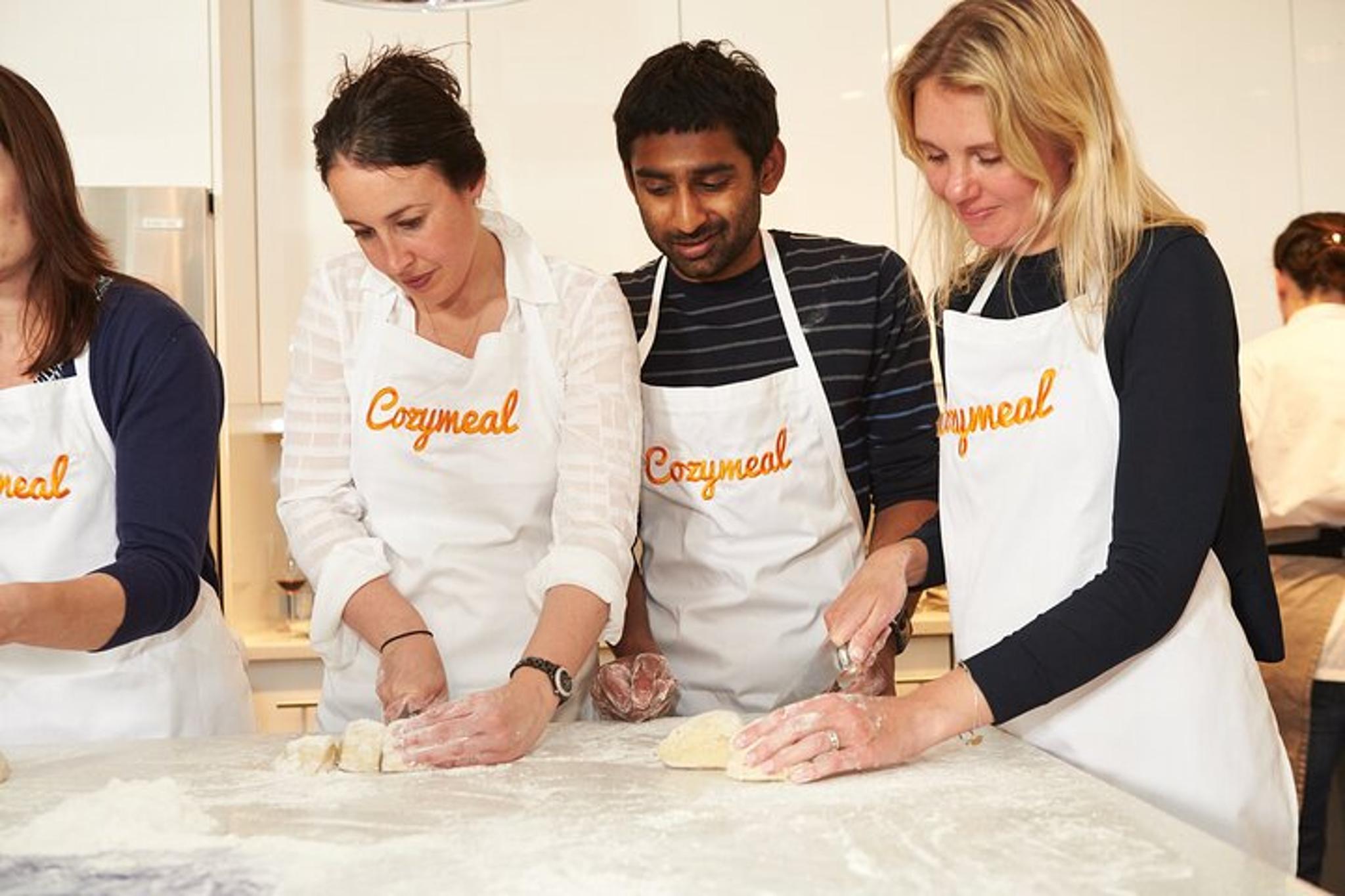 Baltimore Gnocchi Making Class with 3-Course Meal - Image 1