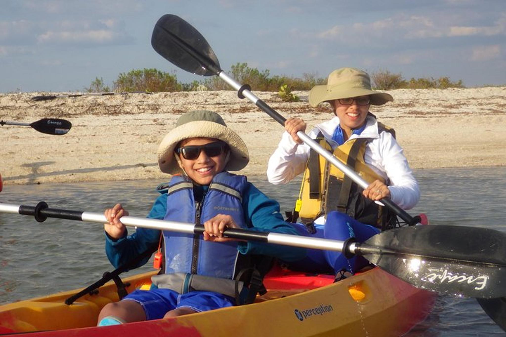 Everglades Eco Tour: Boat, Kayak, and Walk - Image 2