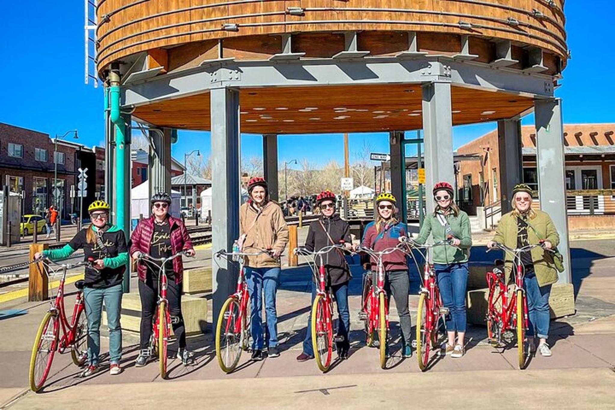 Santa Fe Art and History Bike Tour - Image 4
