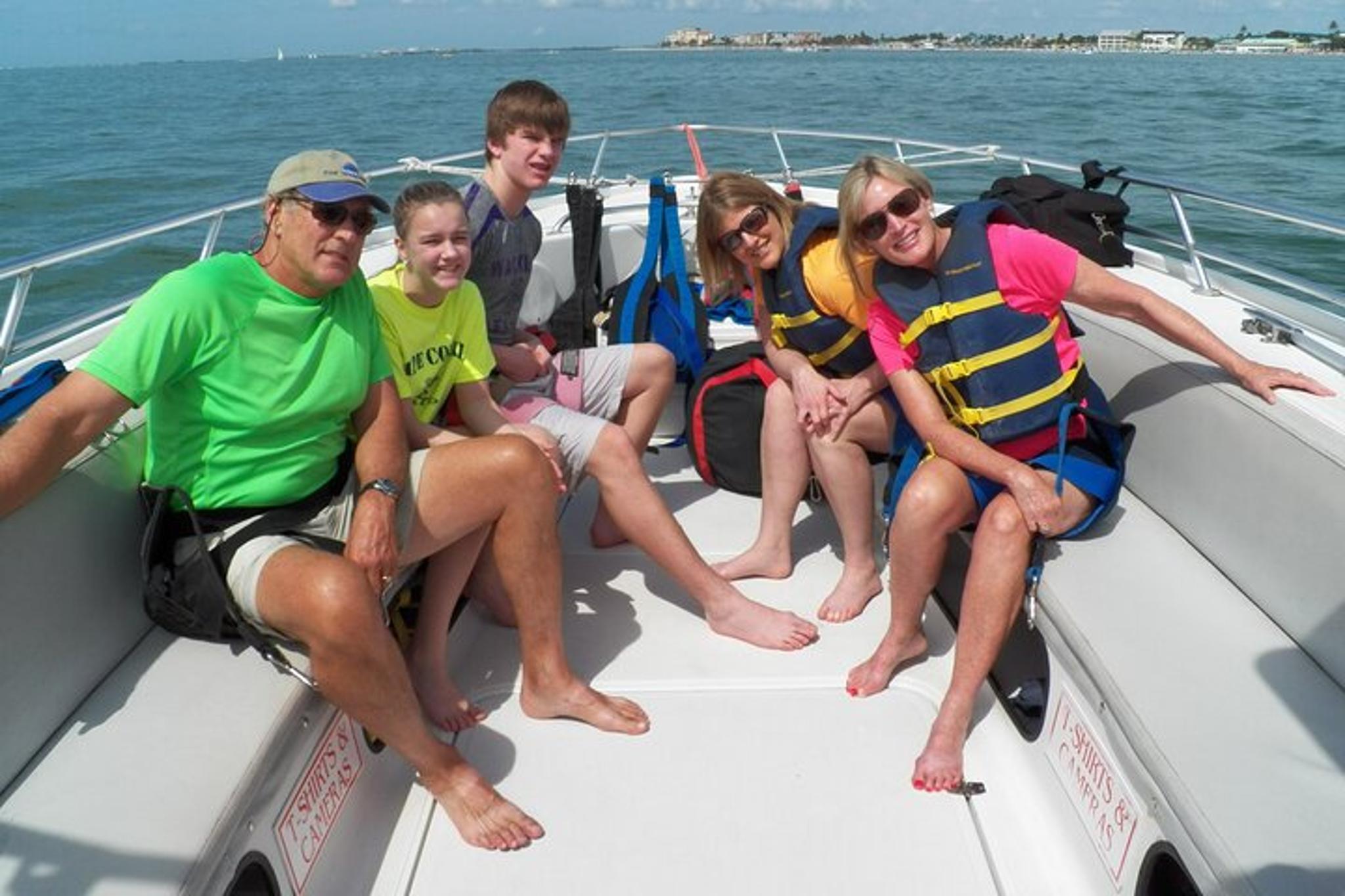 Fort Myers Beach Parasailing Adventure 1 hr - Image 5