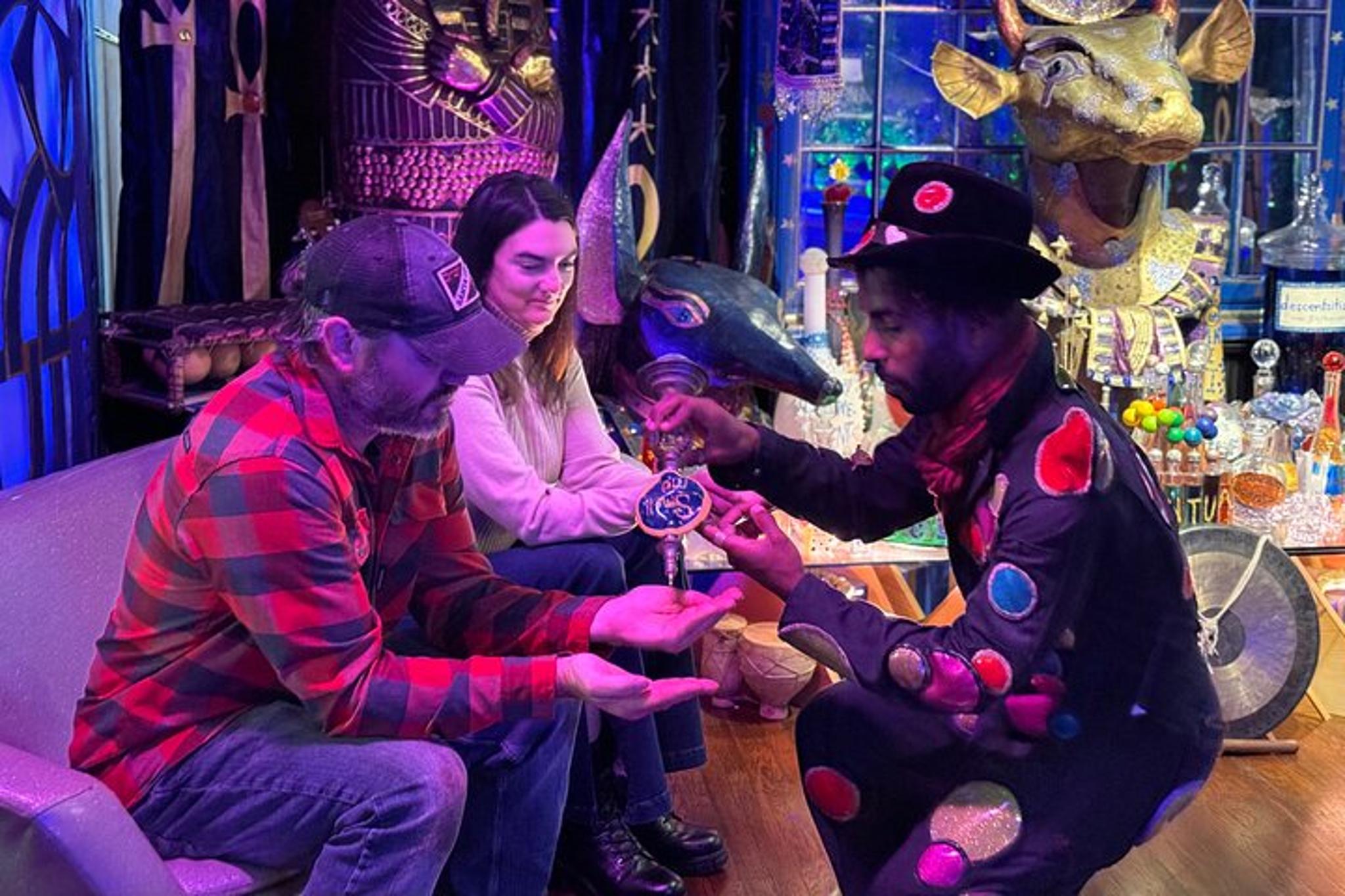 San Francisco Gregangelo Museum Art Tour