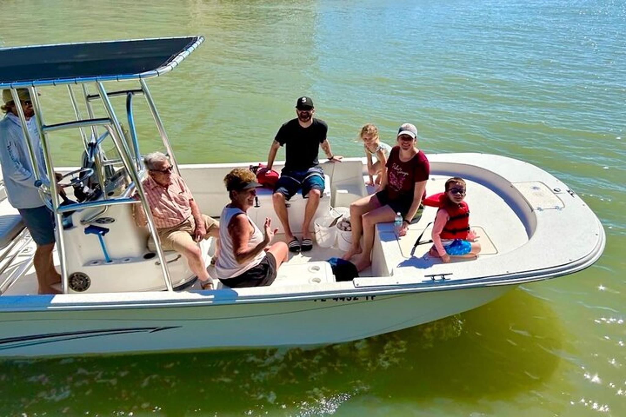 Marco Island Shelling and Dolphin Excursion - Image 6