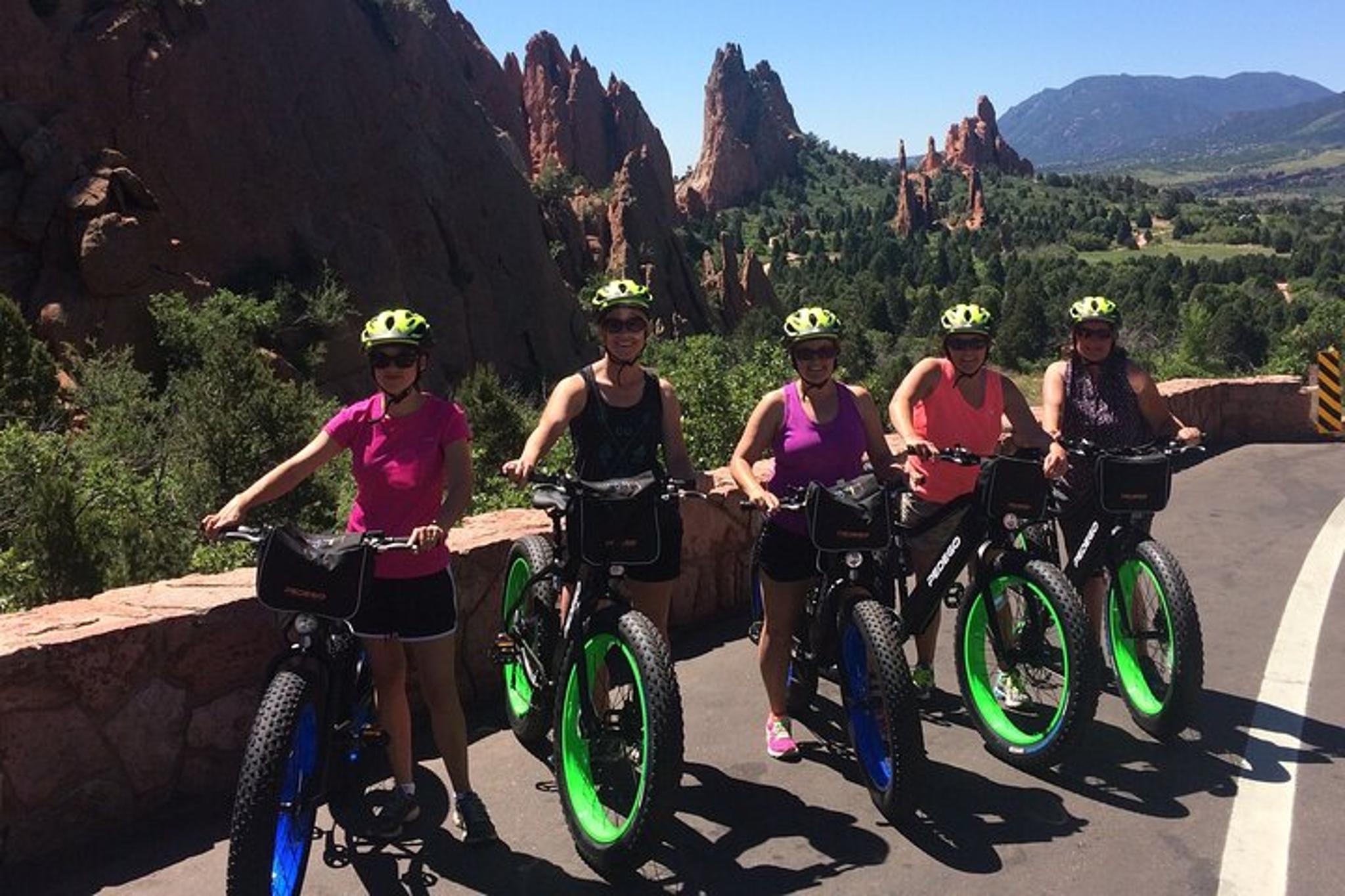 Colorado Springs Electric e-Bike Tour - Image 3