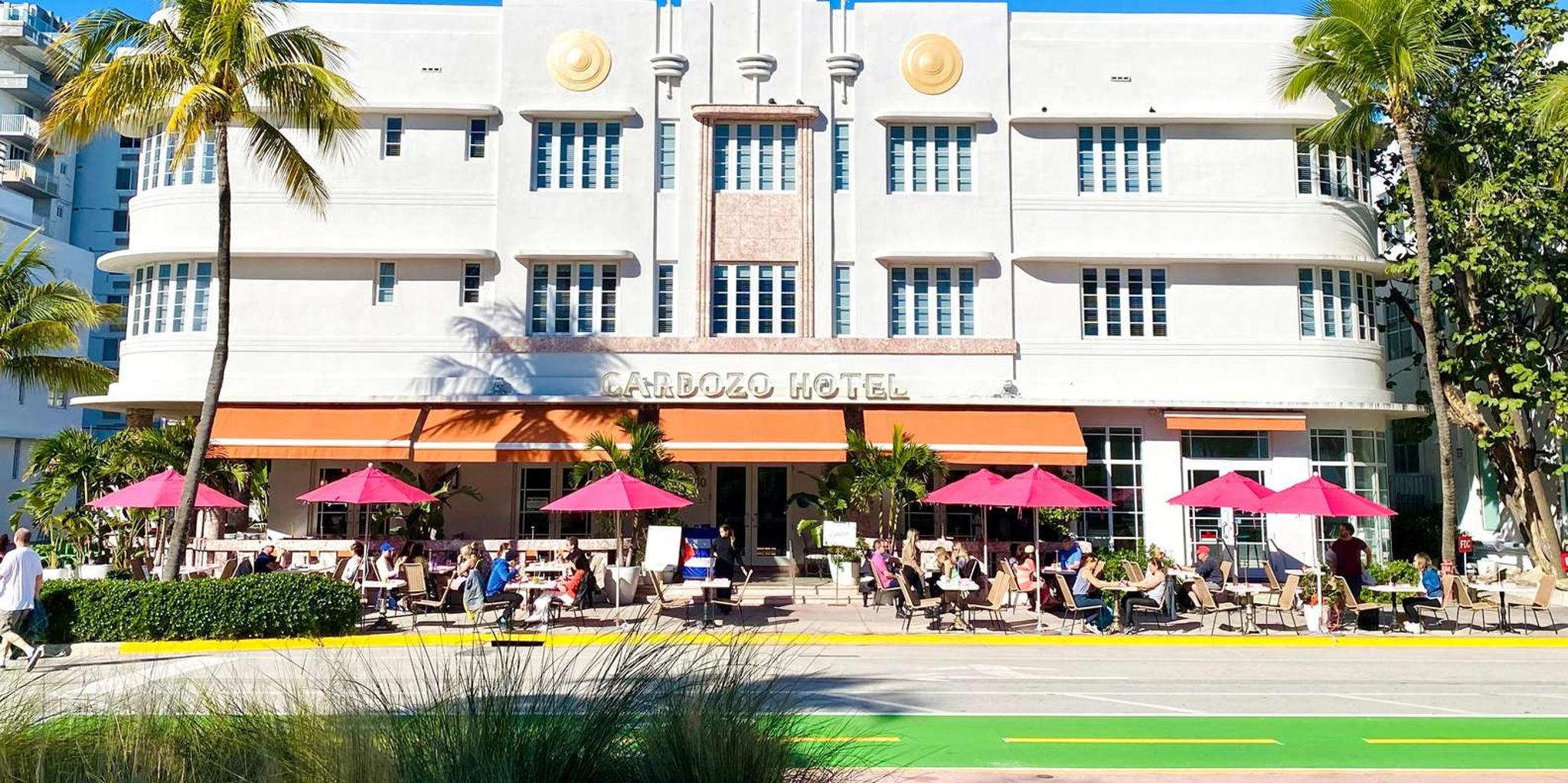 Miami Neighborhoods Walking Tour in French 3.5 hr - Image 3