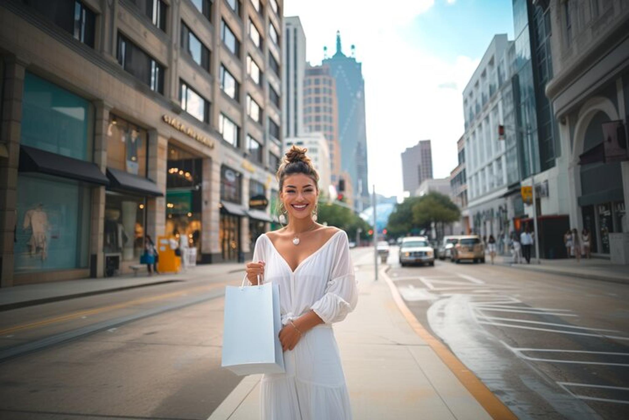 Dallas Fashion Designers Shopping Tour