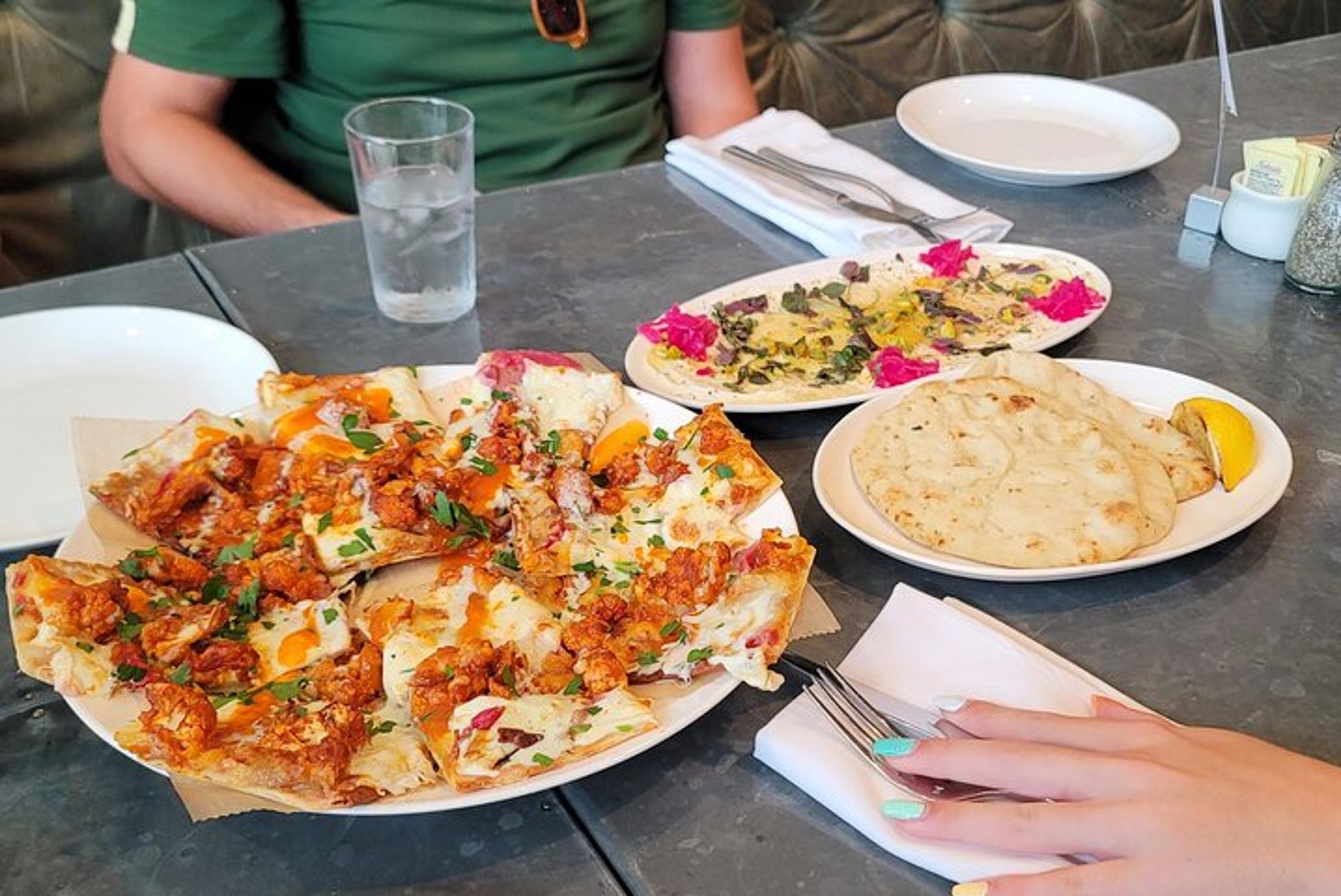 Tampa Food and History Walking Tour