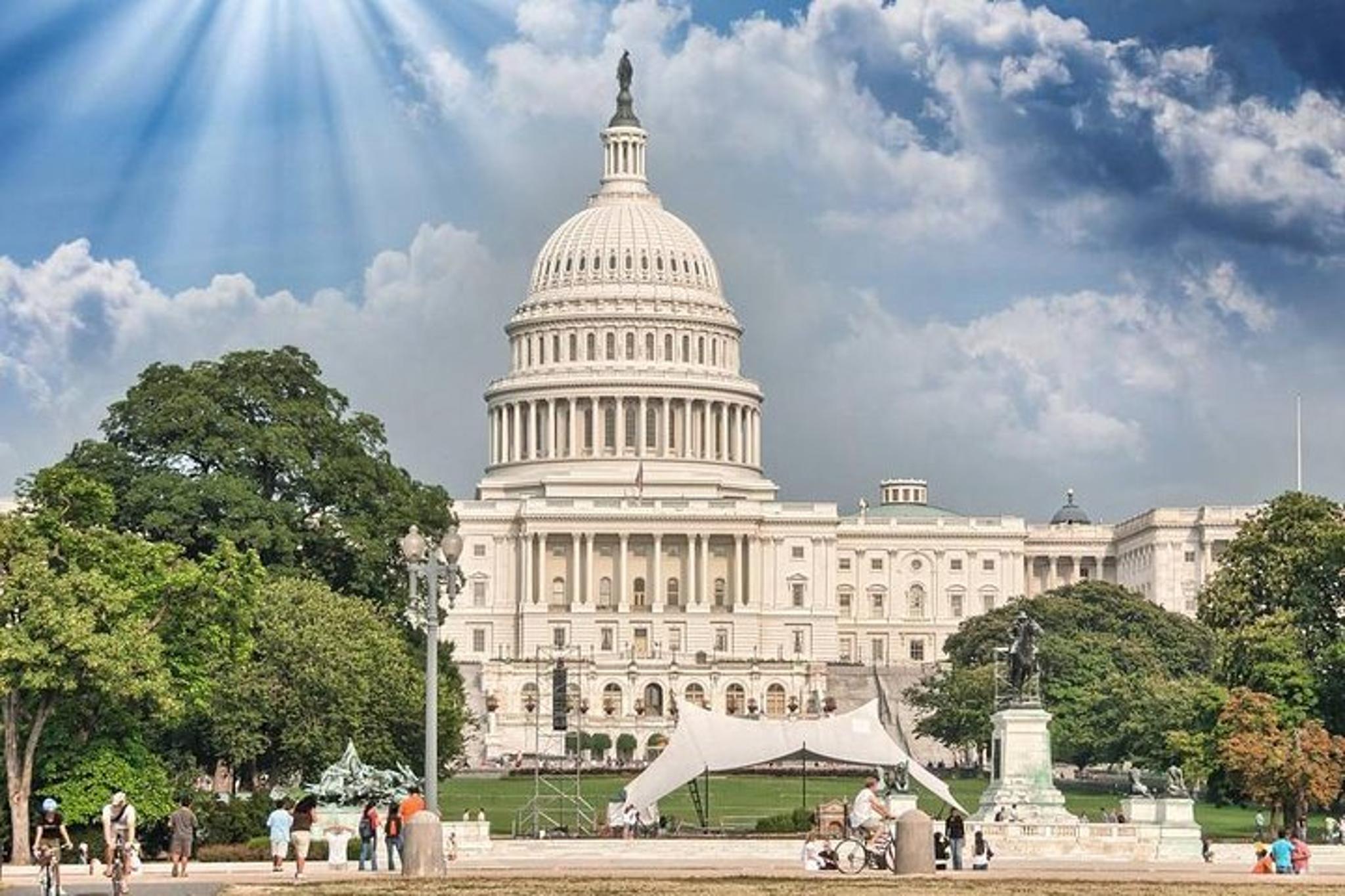 New York to Washington D.C. and Niagara Falls 3-Day Bus Tour - Image 3