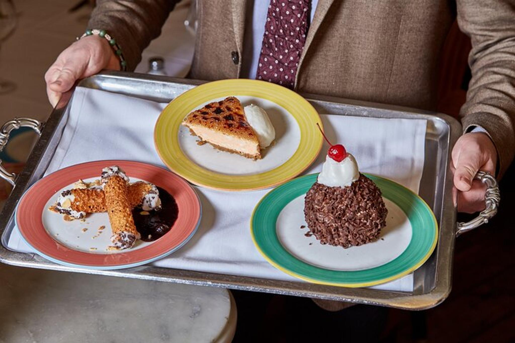 New York Italian Lunch Near Broadway - Image 2