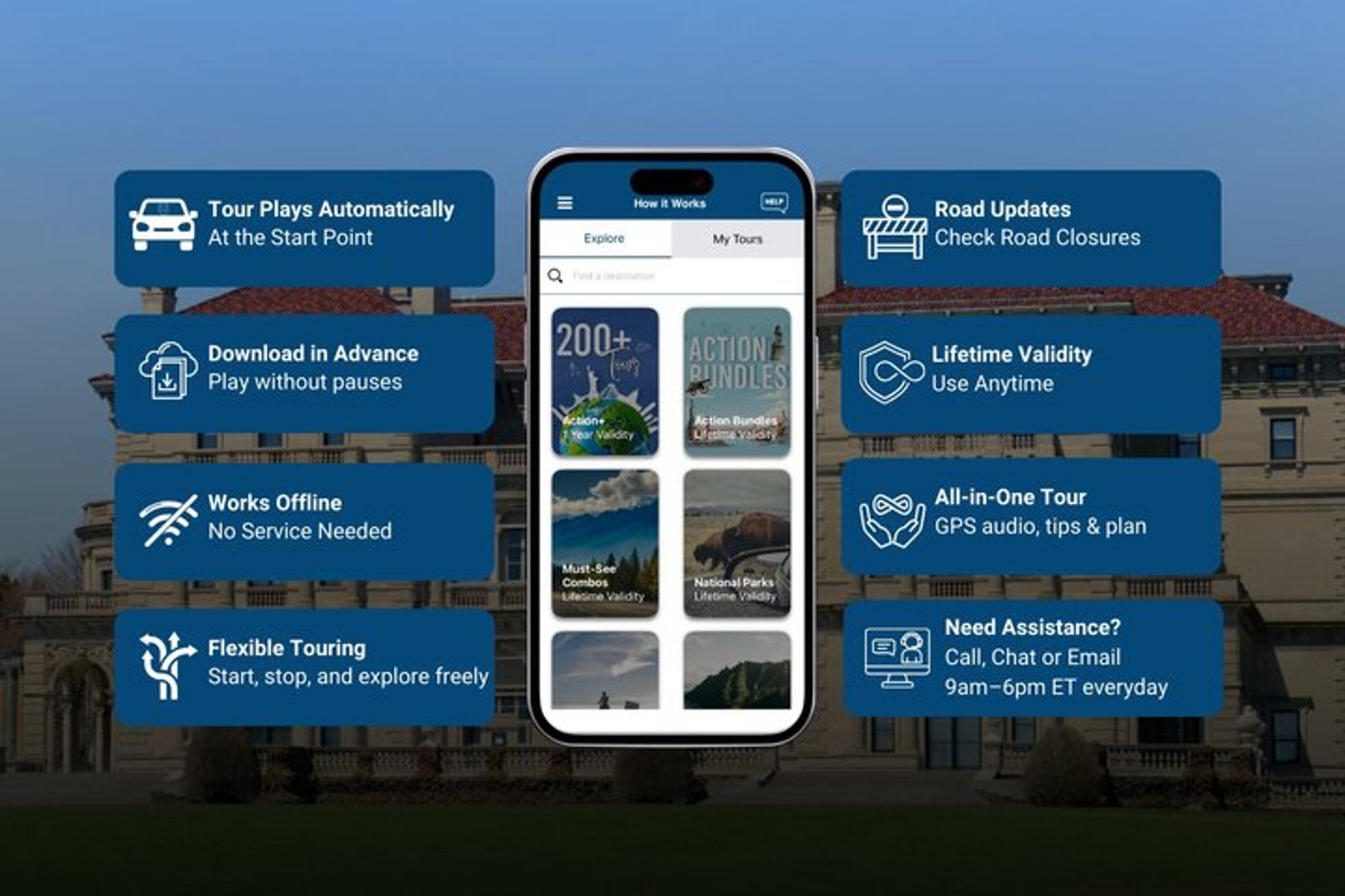 Newport RI Self-Guided Driving Audio Tour - Image 4