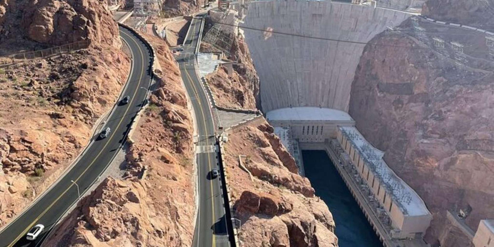 Las Vegas Grand Canyon and Hoover Dam Tour