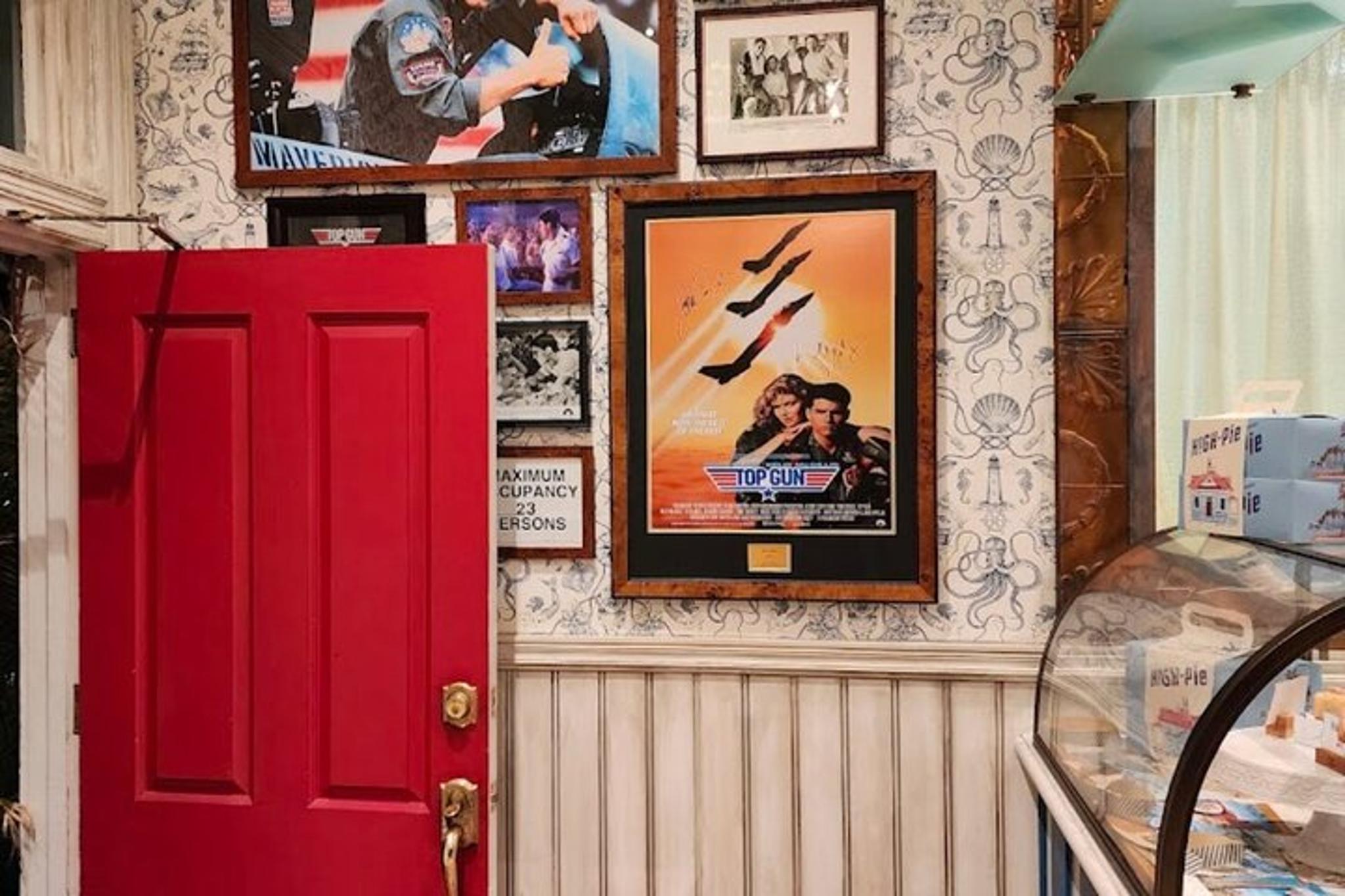 San Diego Top Gun Filming Locations Tour - Image 3