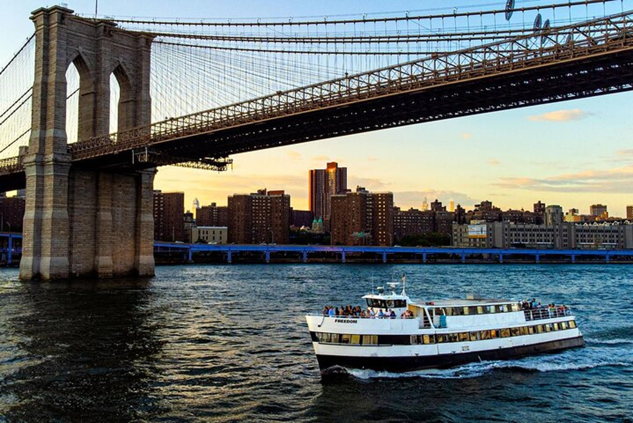 New York City Sunset Cruise - Image 6