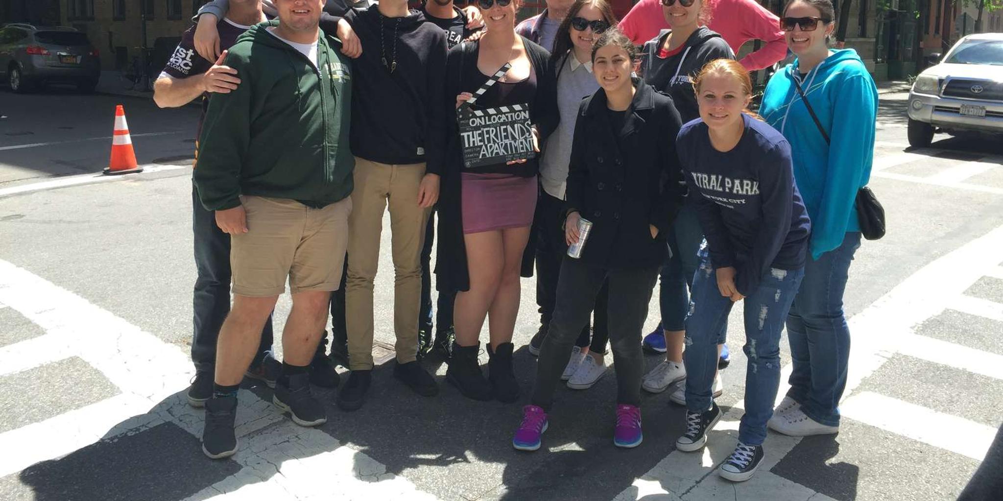 New York City Virtual 'Friends' Tour - Image 3