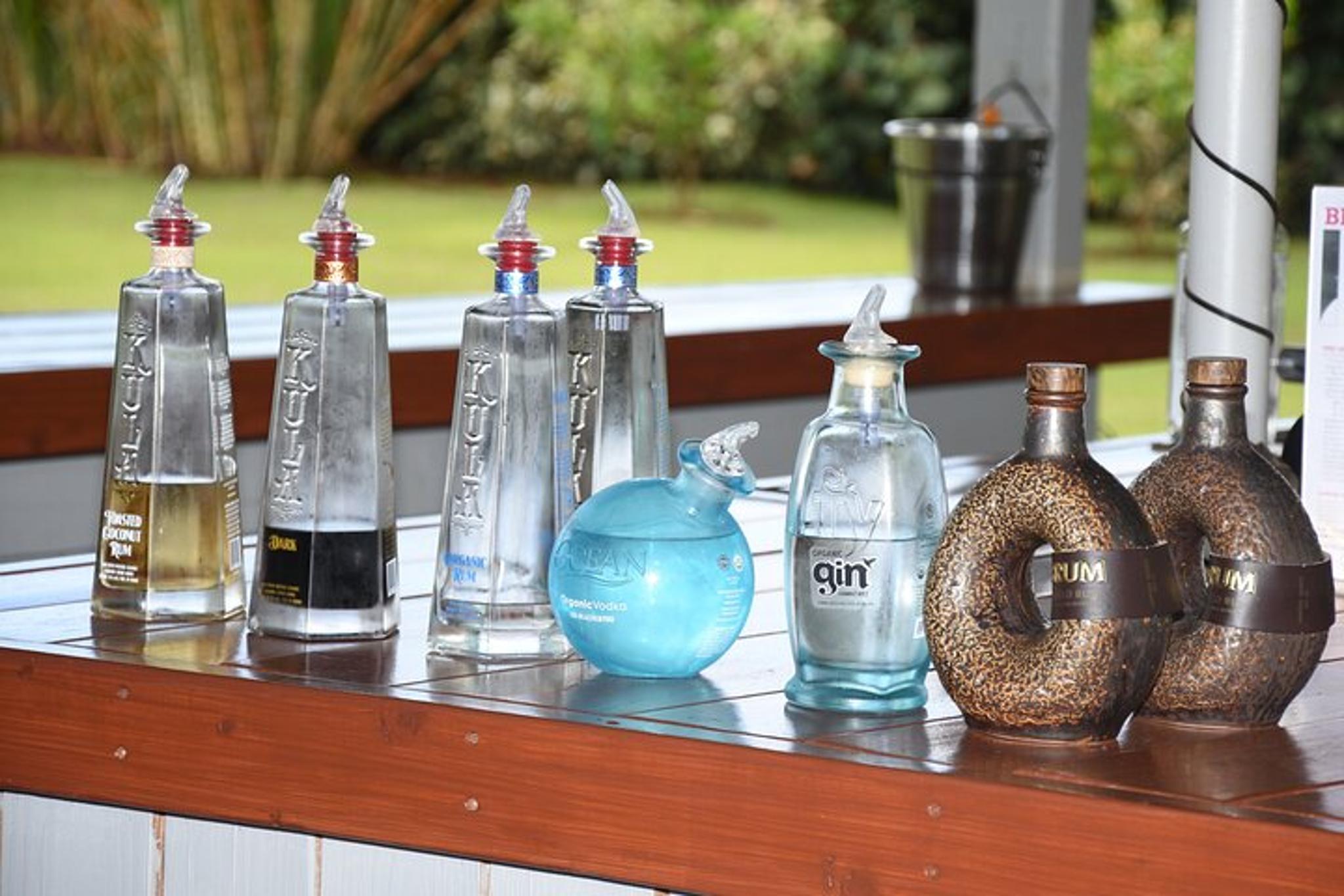 Maui Farm Distillery and Craft Experience Tour