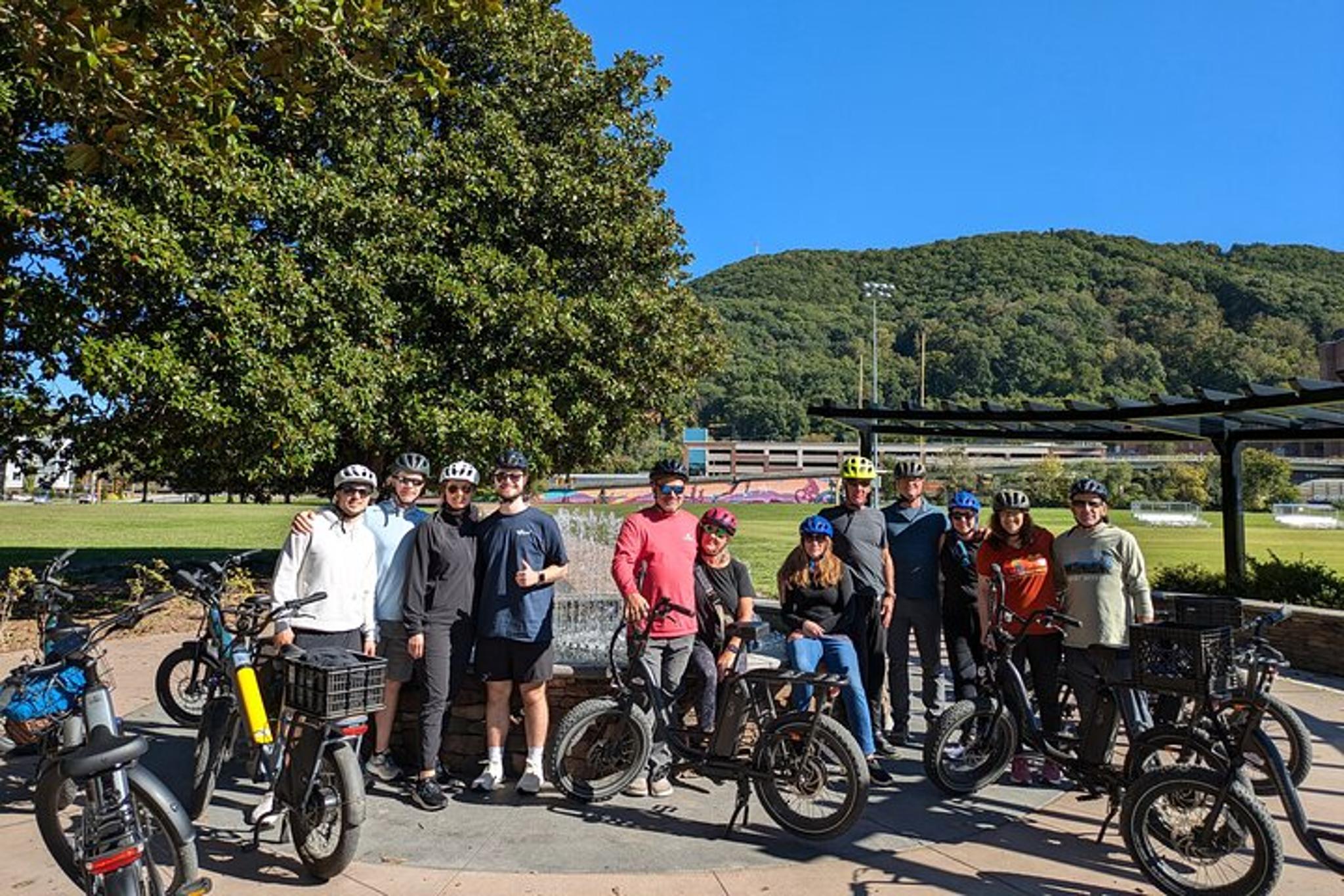 Roanoke E-Bike Mural Tour - Image 2