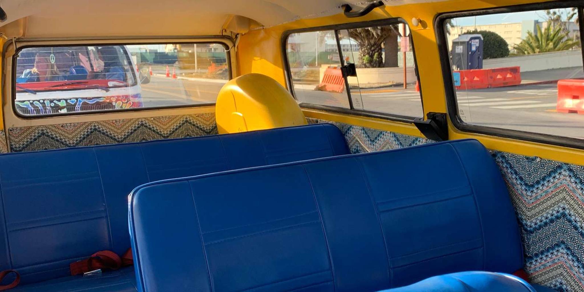 San Francisco VW Hippie Bus Tour 4 hr - Image 6