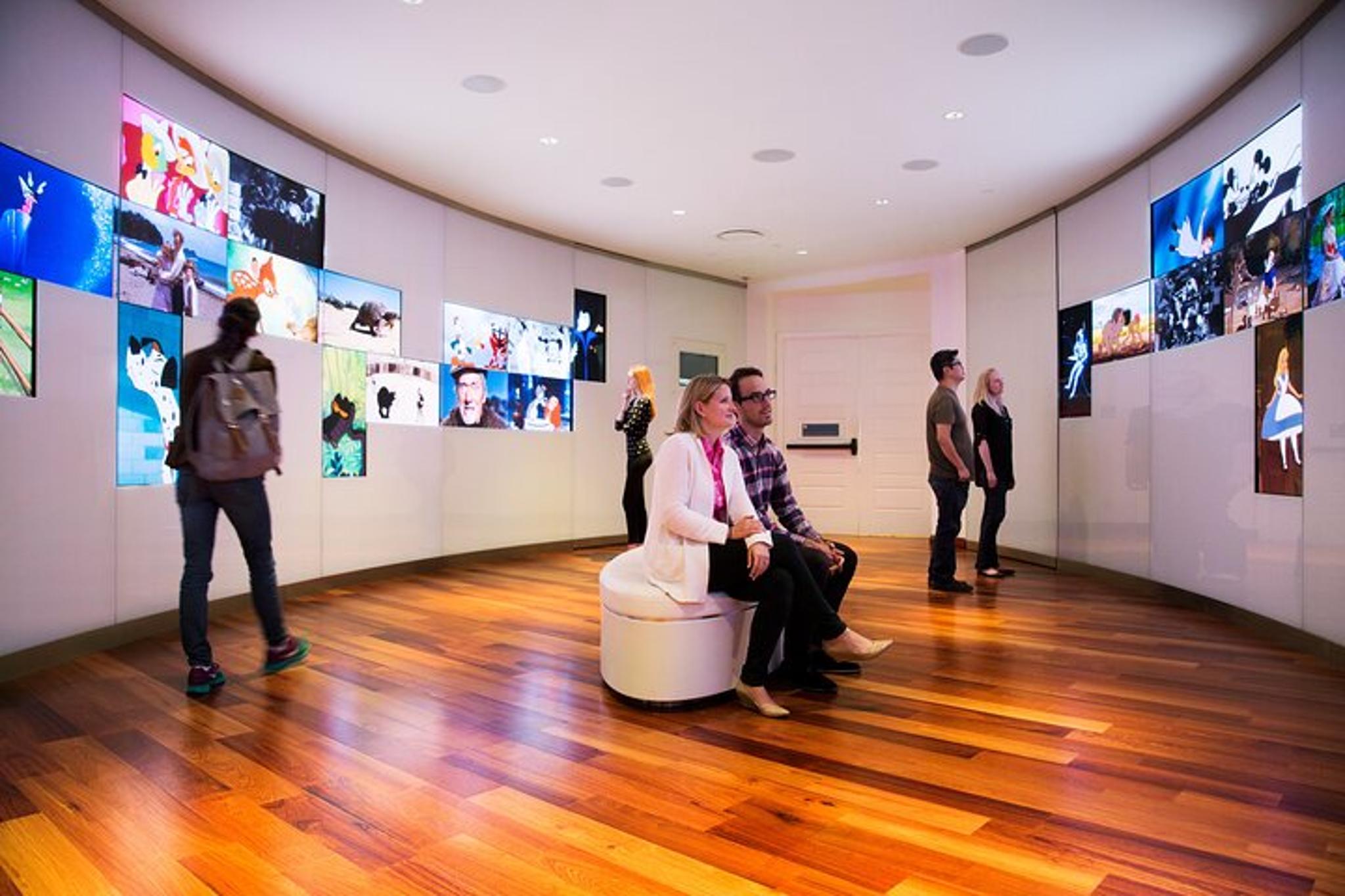 San Francisco Walt Disney Family Museum Admission - Image 6