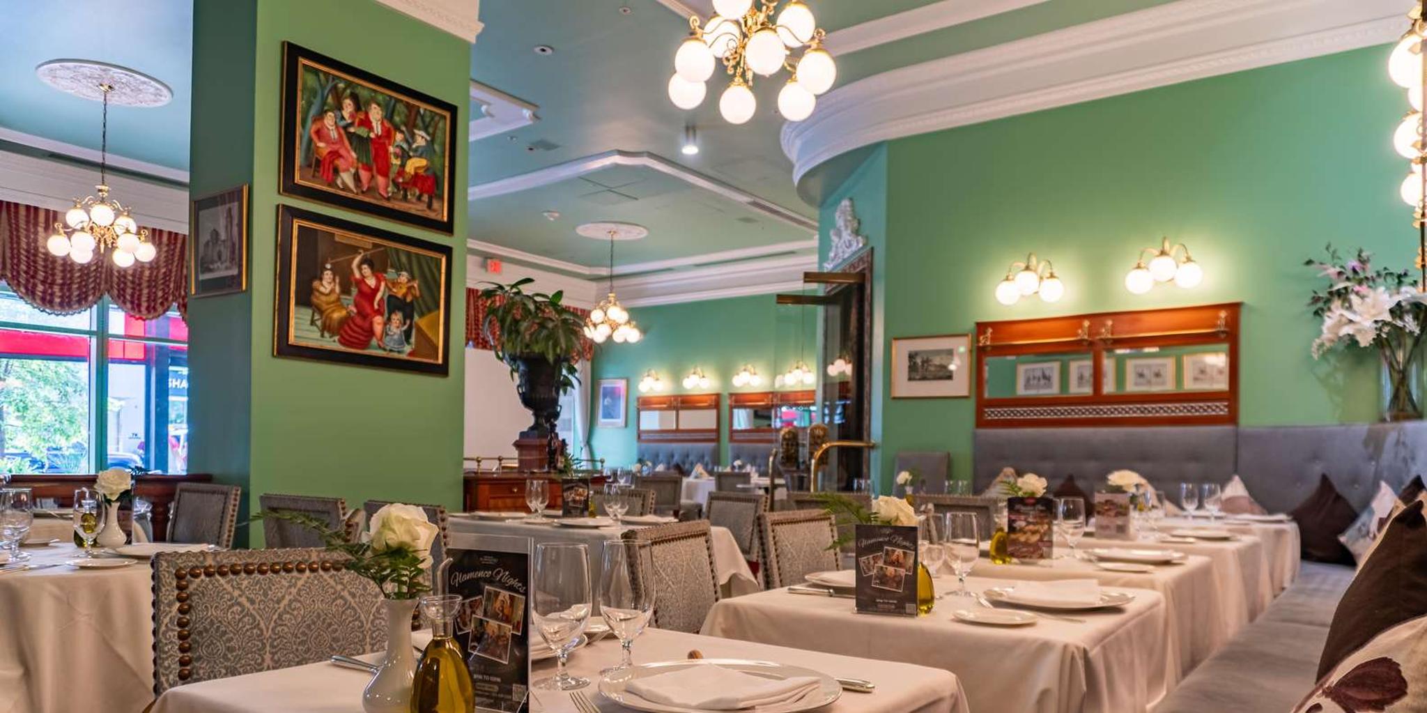 Washington D.C. Flamenco Show with Dinner - Image 5