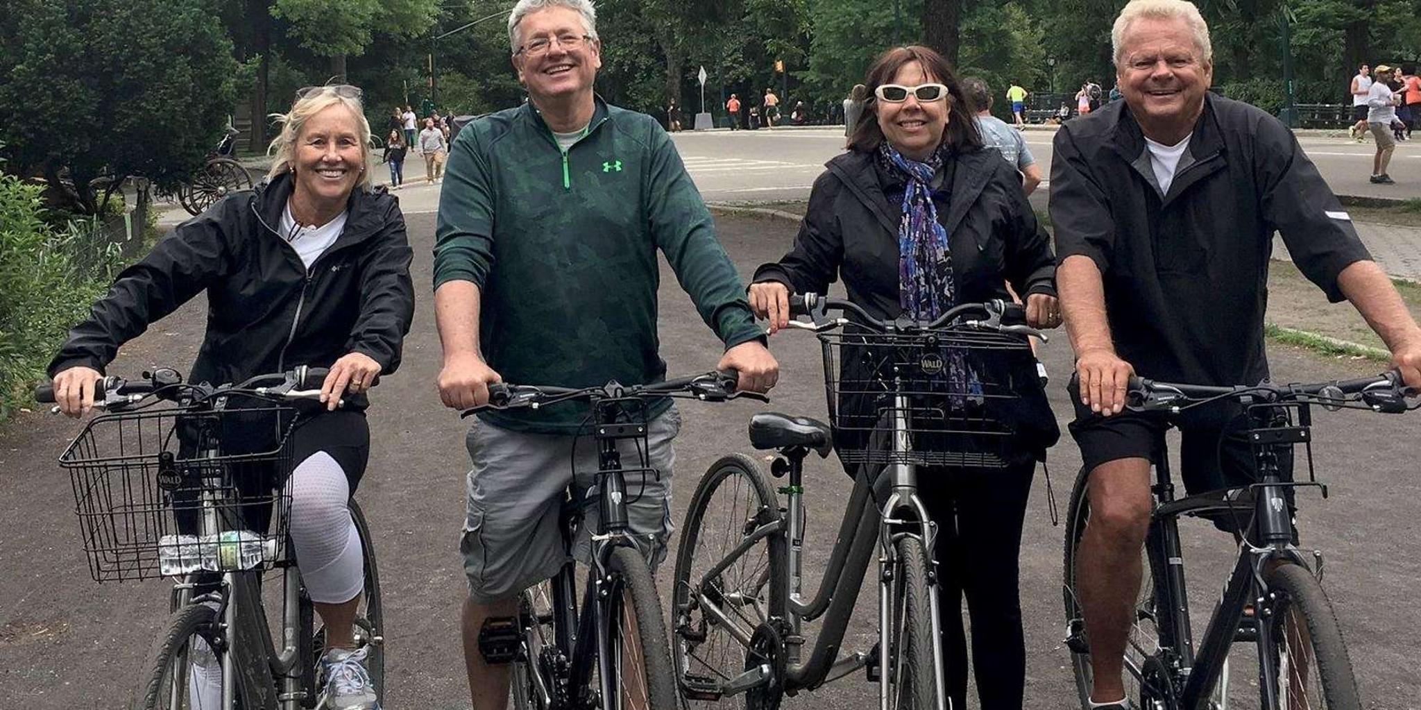 New York Central Park Bike Tour - Image 2