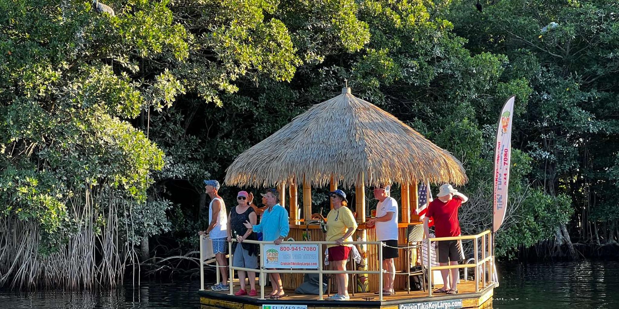 Key Largo Tiki Bar Cruise 90 Min - Image 3