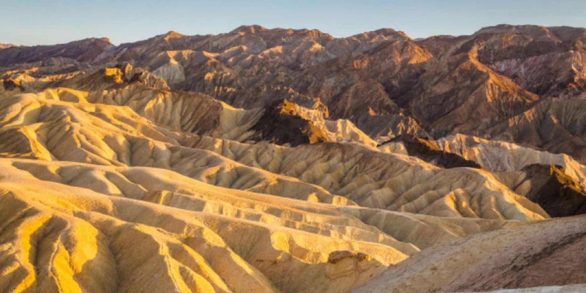 Death Valley Adventure & Stargazing Tour 13 hr