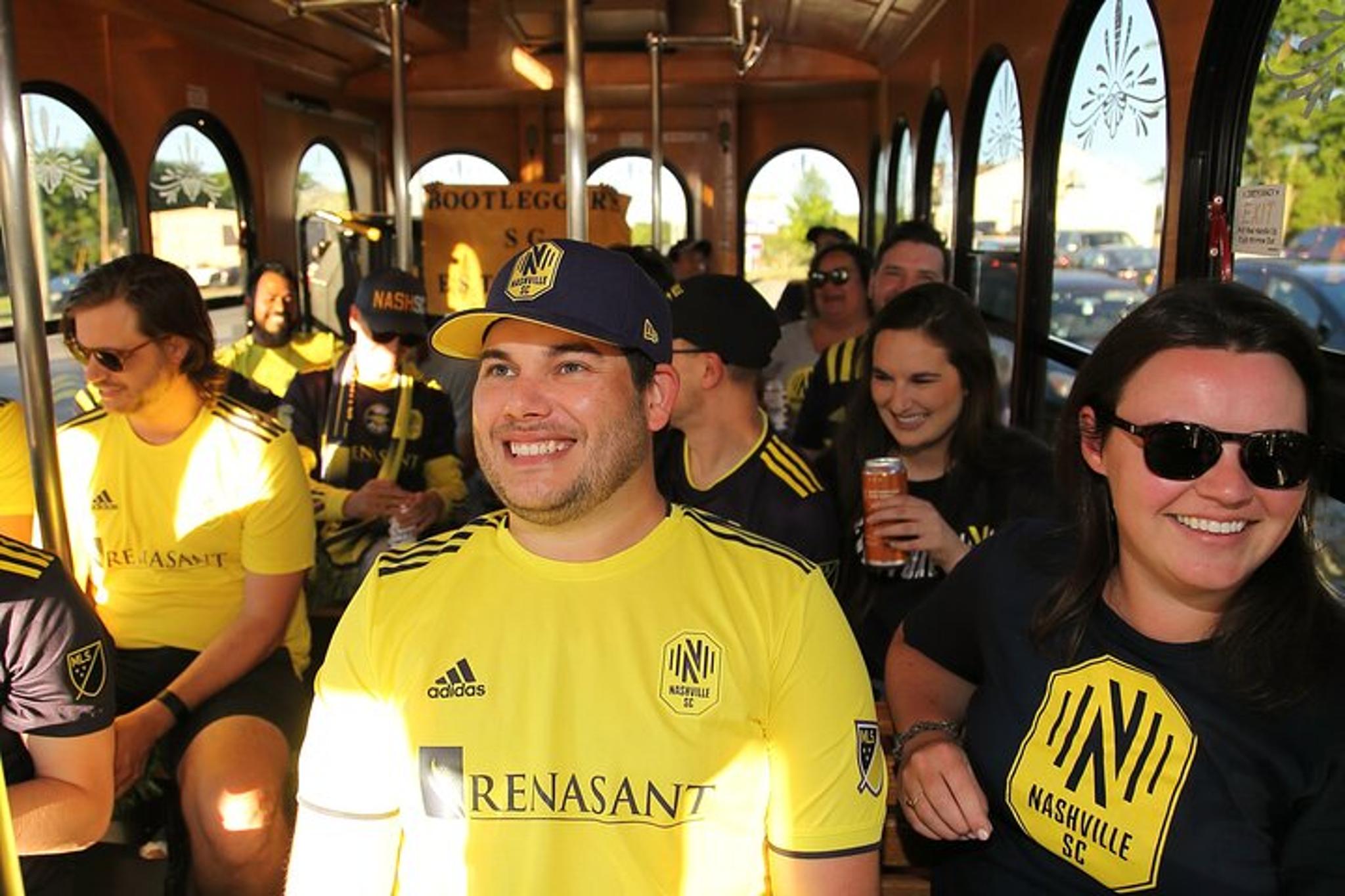 Nashville Brewery Trolley Tour - Image 4